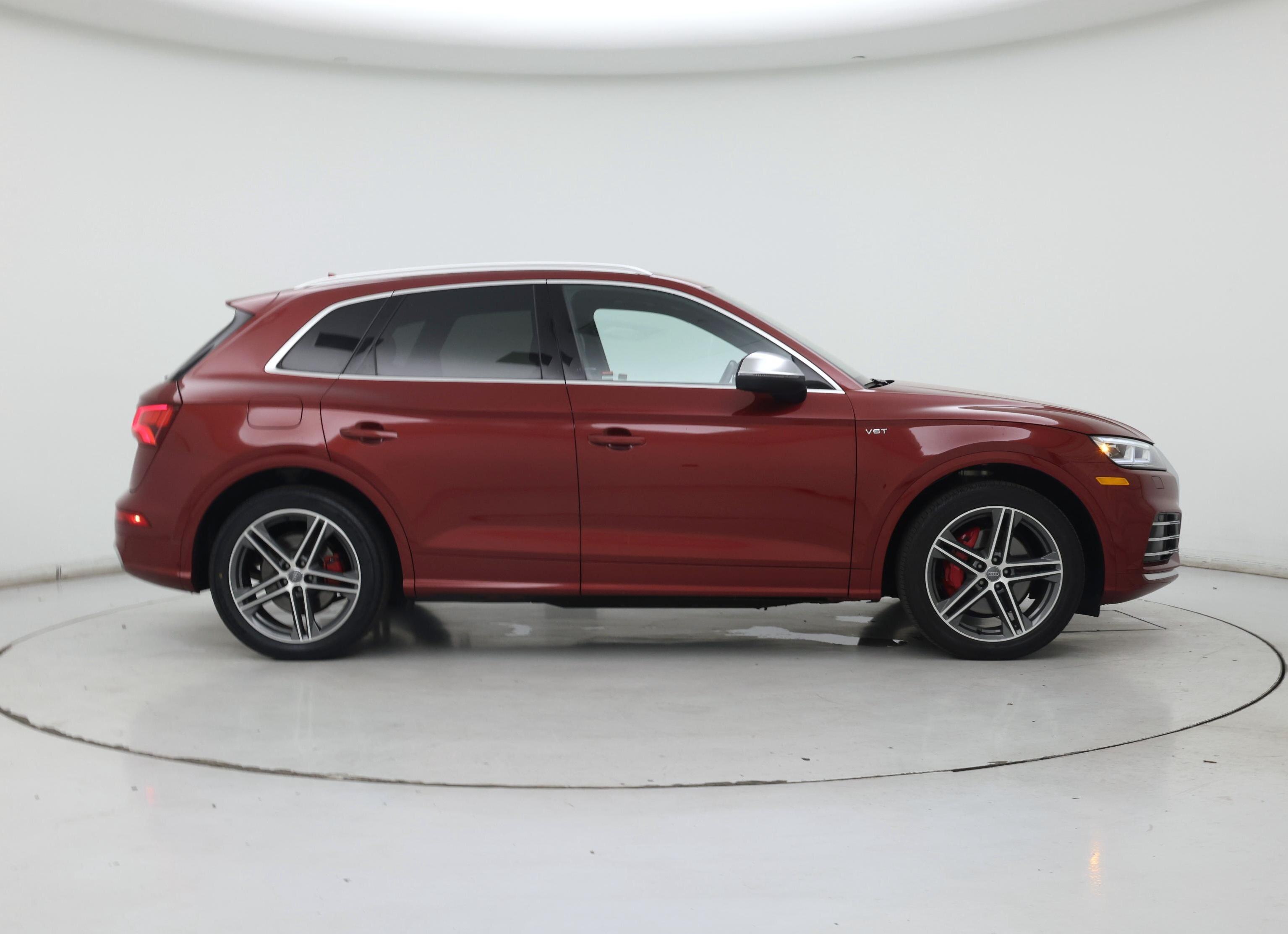Thumbnail: 2018 Audi SQ5 - 7