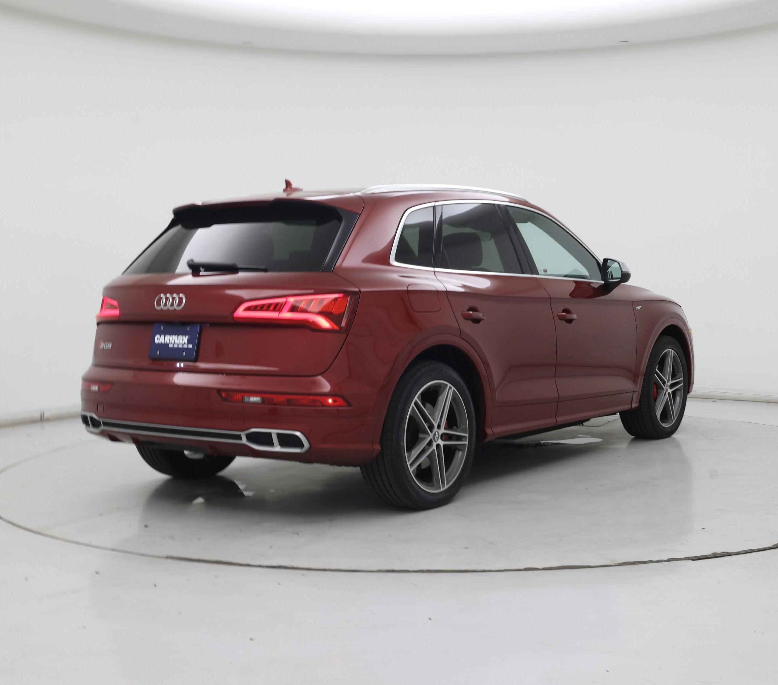 Thumbnail: 2018 Audi SQ5 - 8