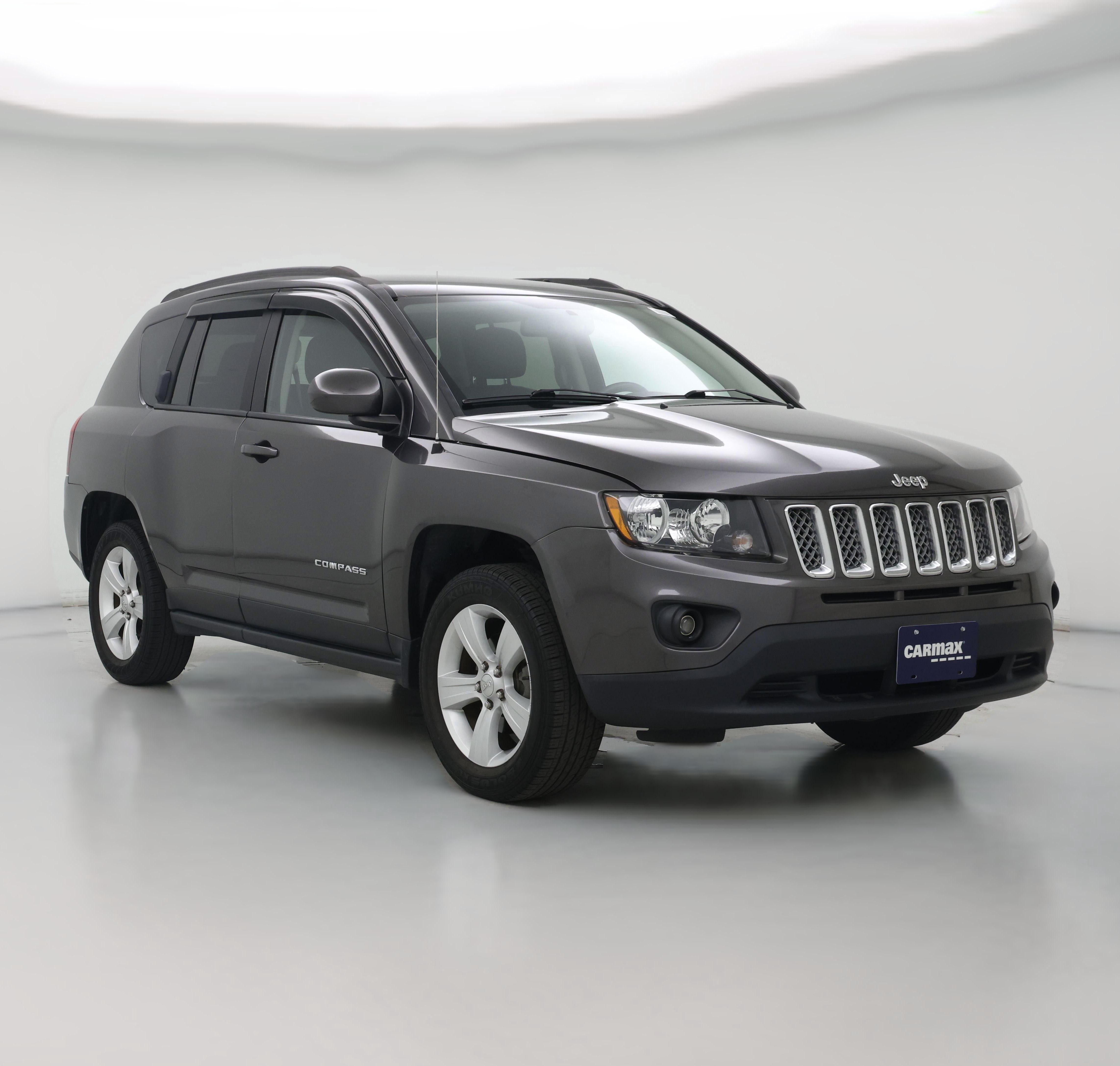 Thumbnail: 2017 Jeep Compass - 1