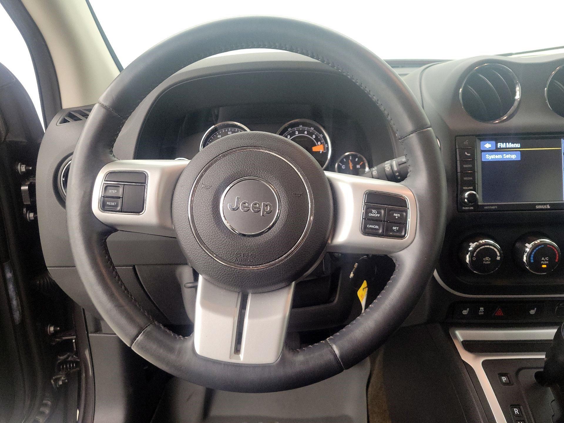 Thumbnail: 2017 Jeep Compass - 10