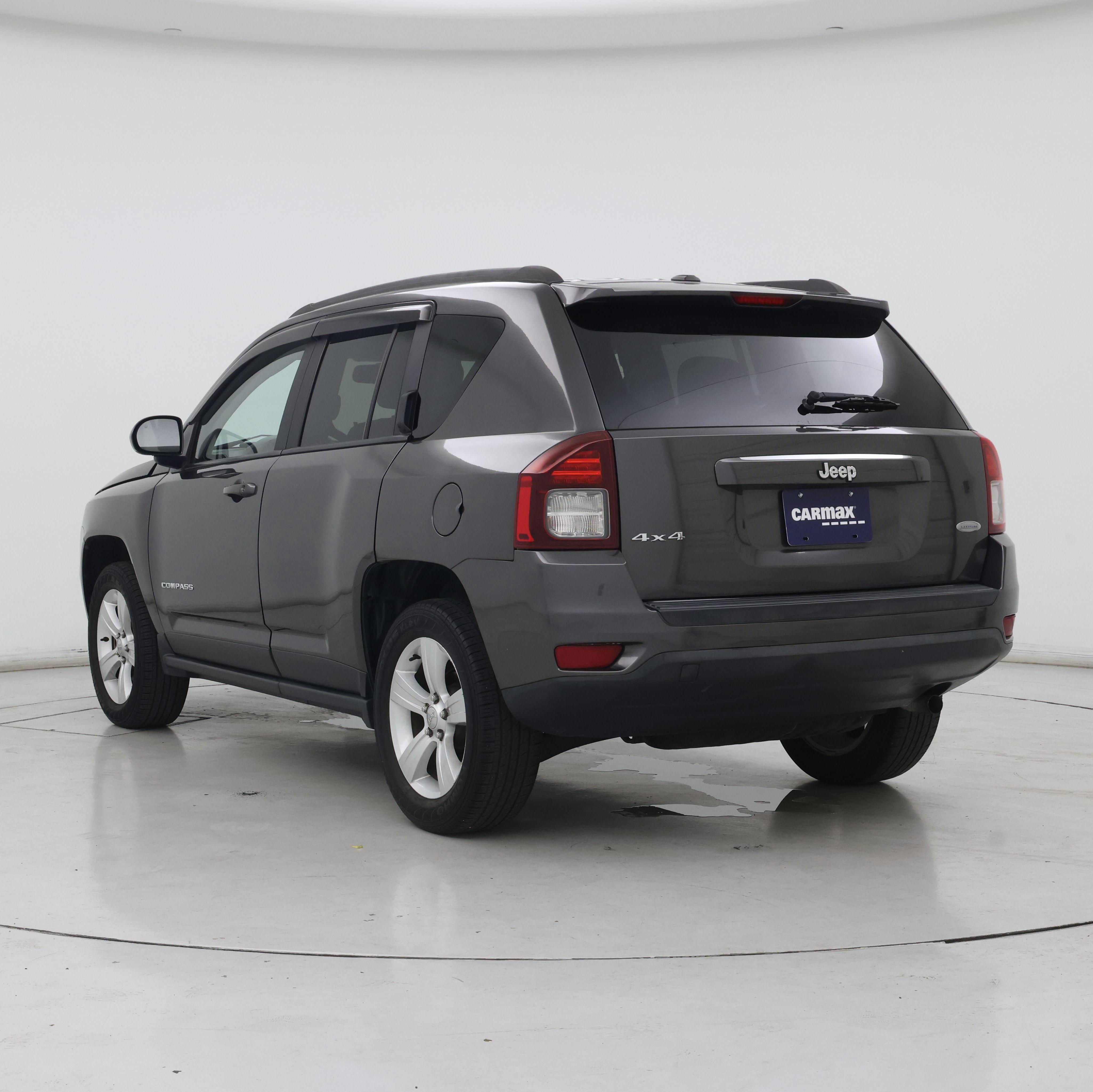 Thumbnail: 2017 Jeep Compass - 2
