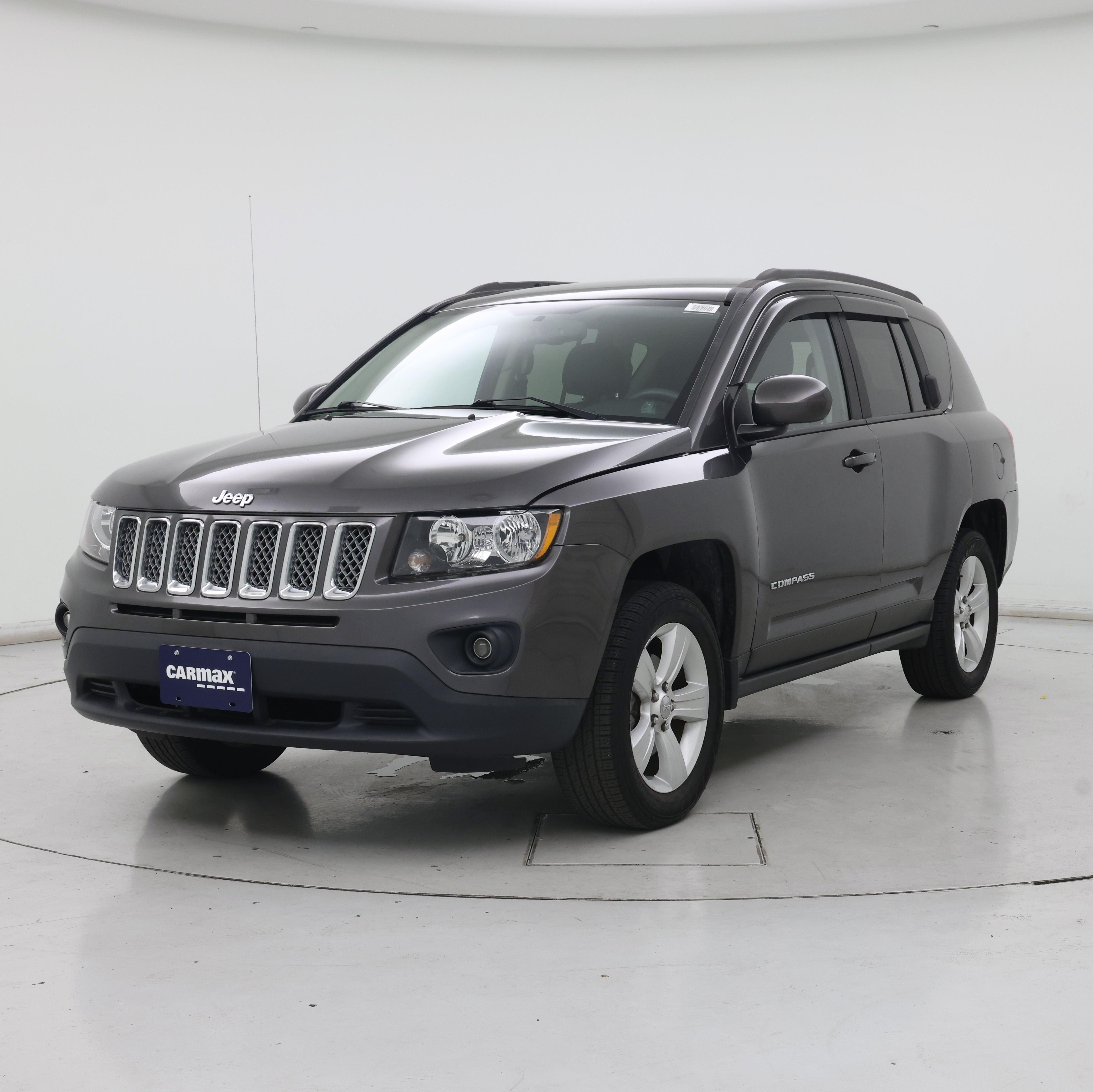 Thumbnail: 2017 Jeep Compass - 4