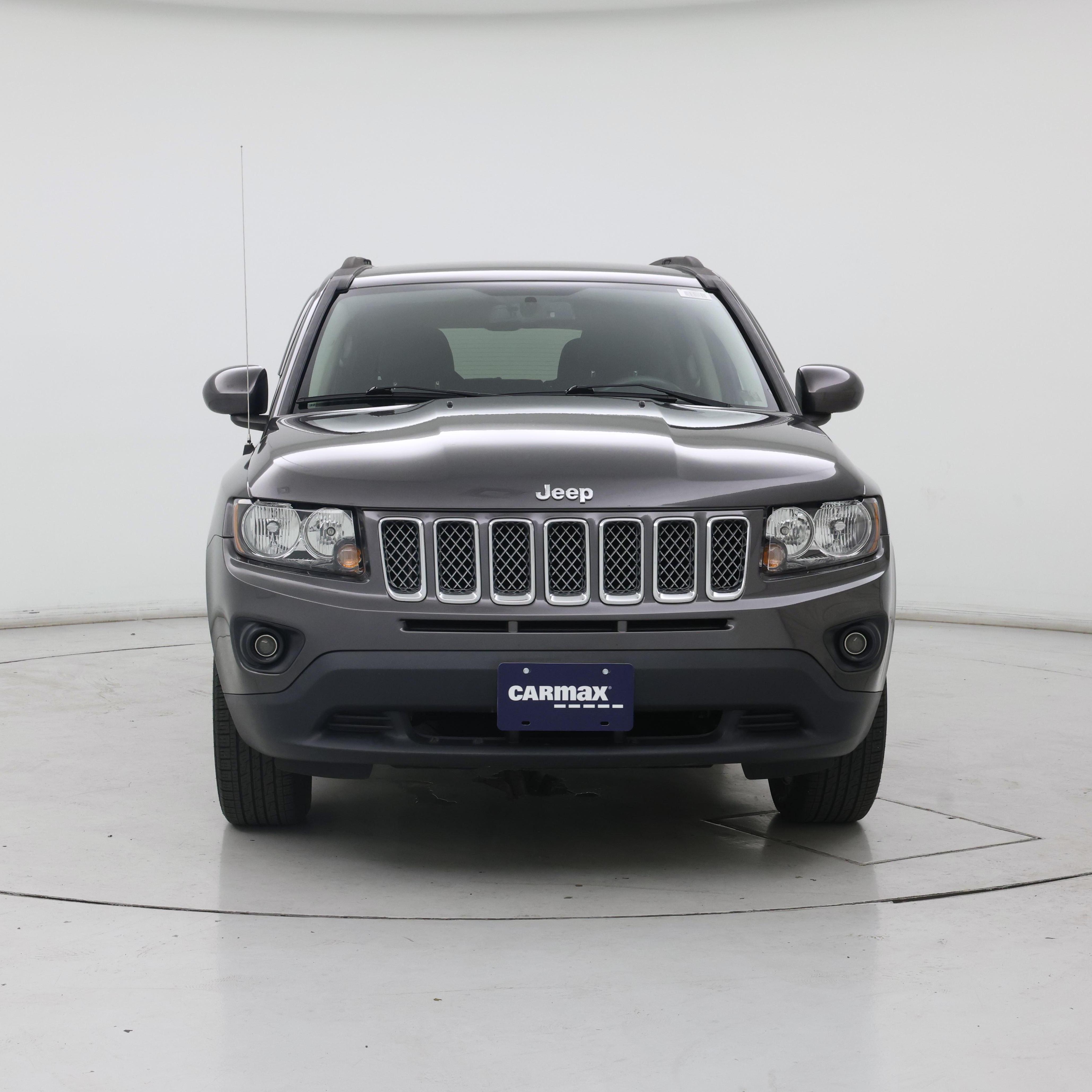 Thumbnail: 2017 Jeep Compass - 5