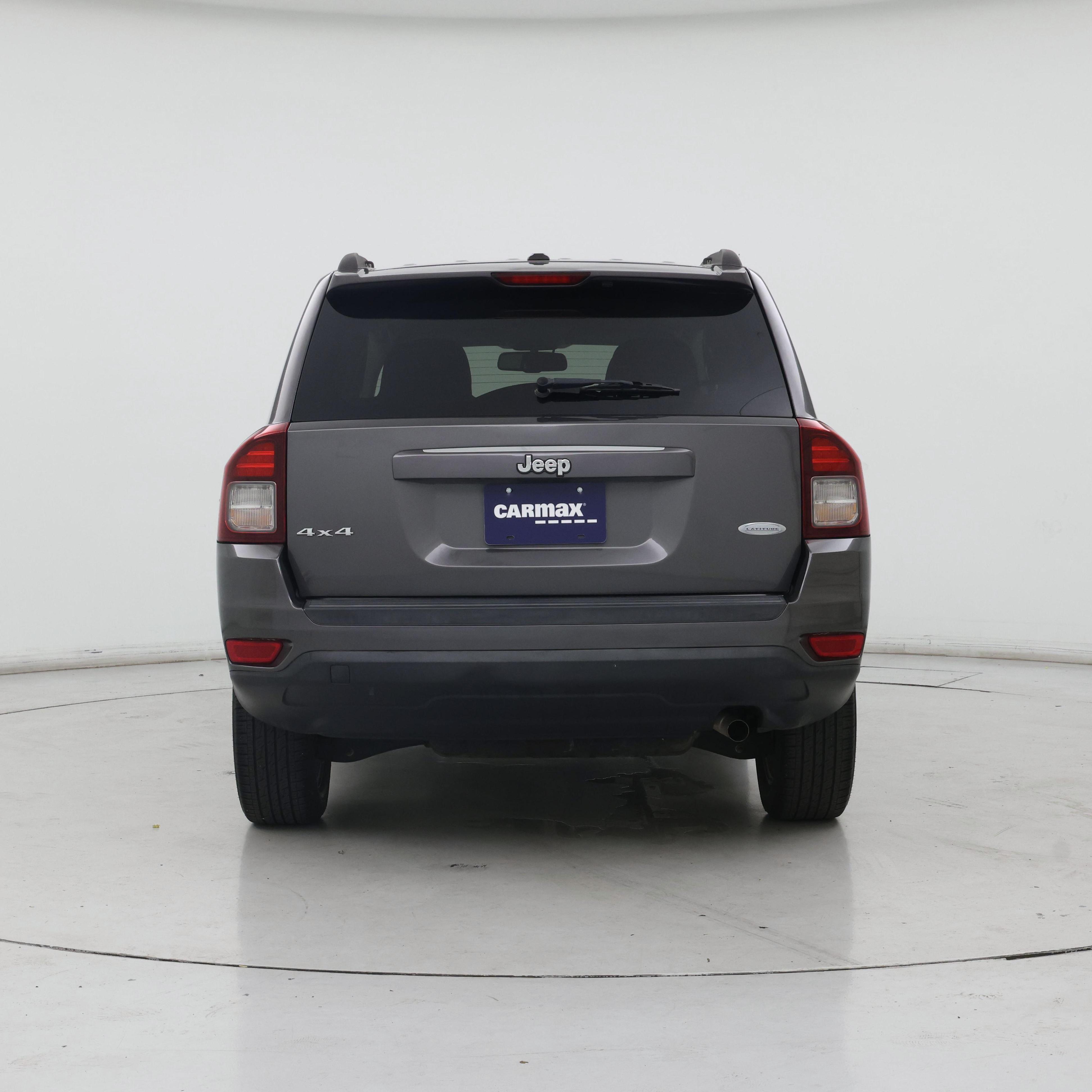 Thumbnail: 2017 Jeep Compass - 6