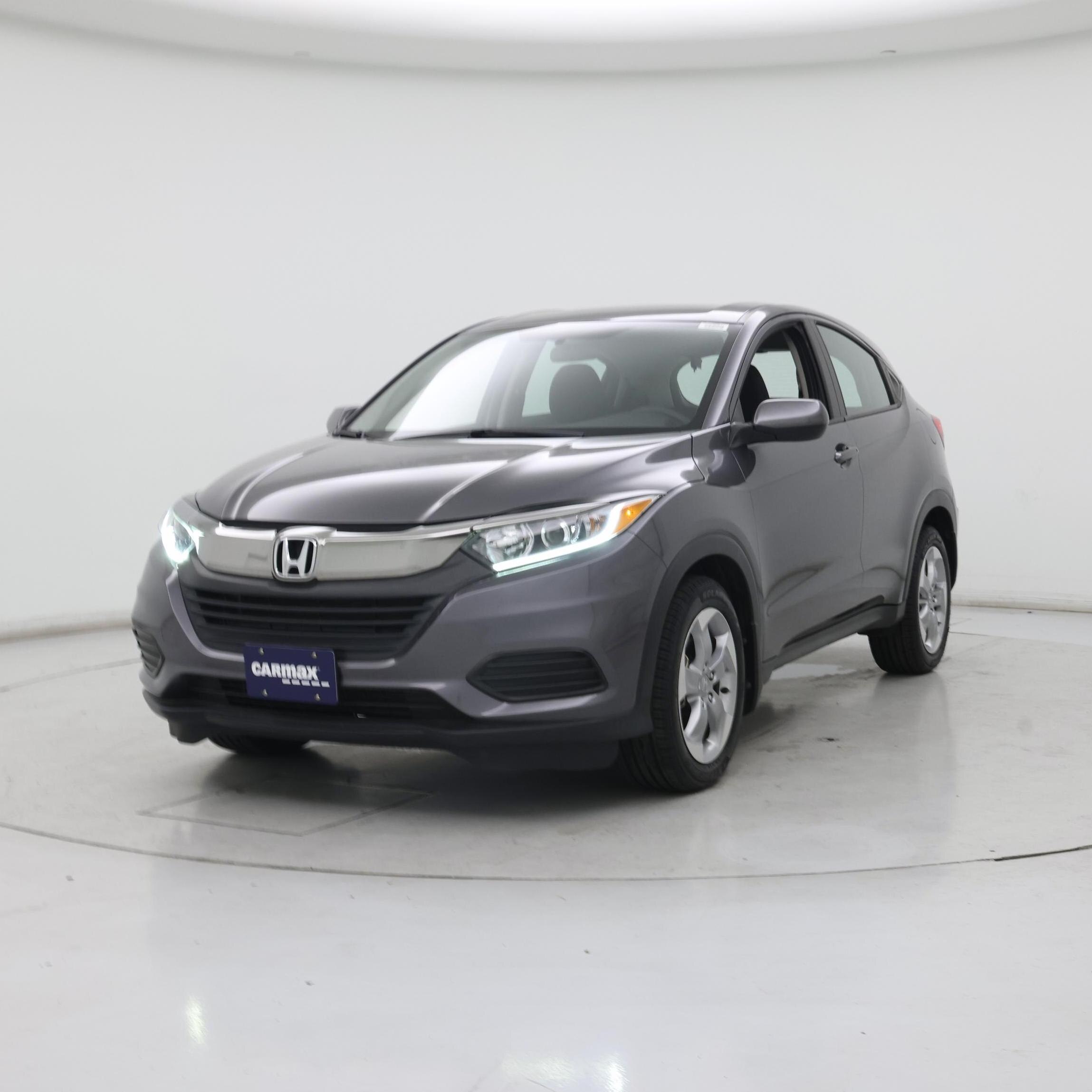 Thumbnail: 2019 Honda HR-V - 4