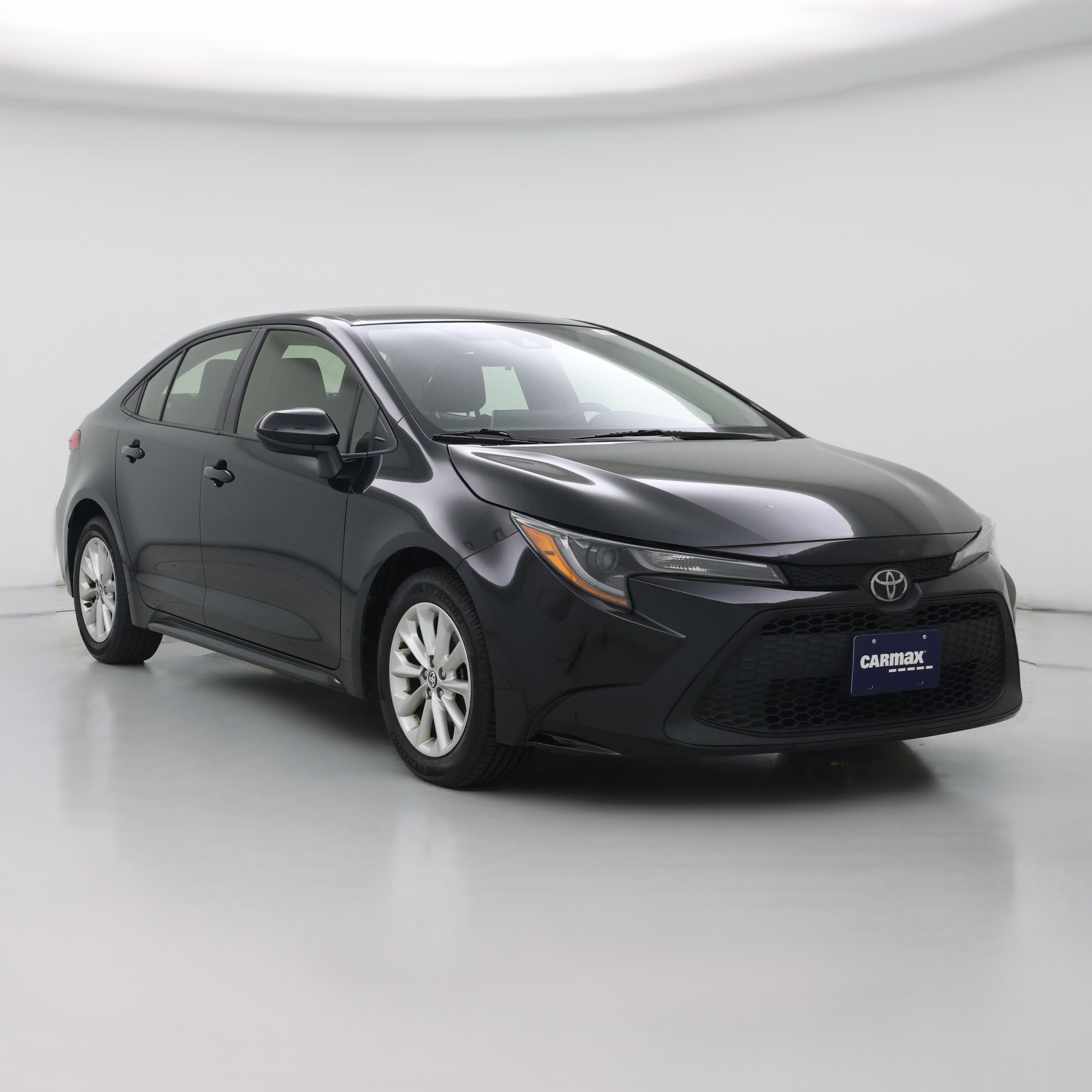 Thumbnail: 2021 Toyota Corolla - 1