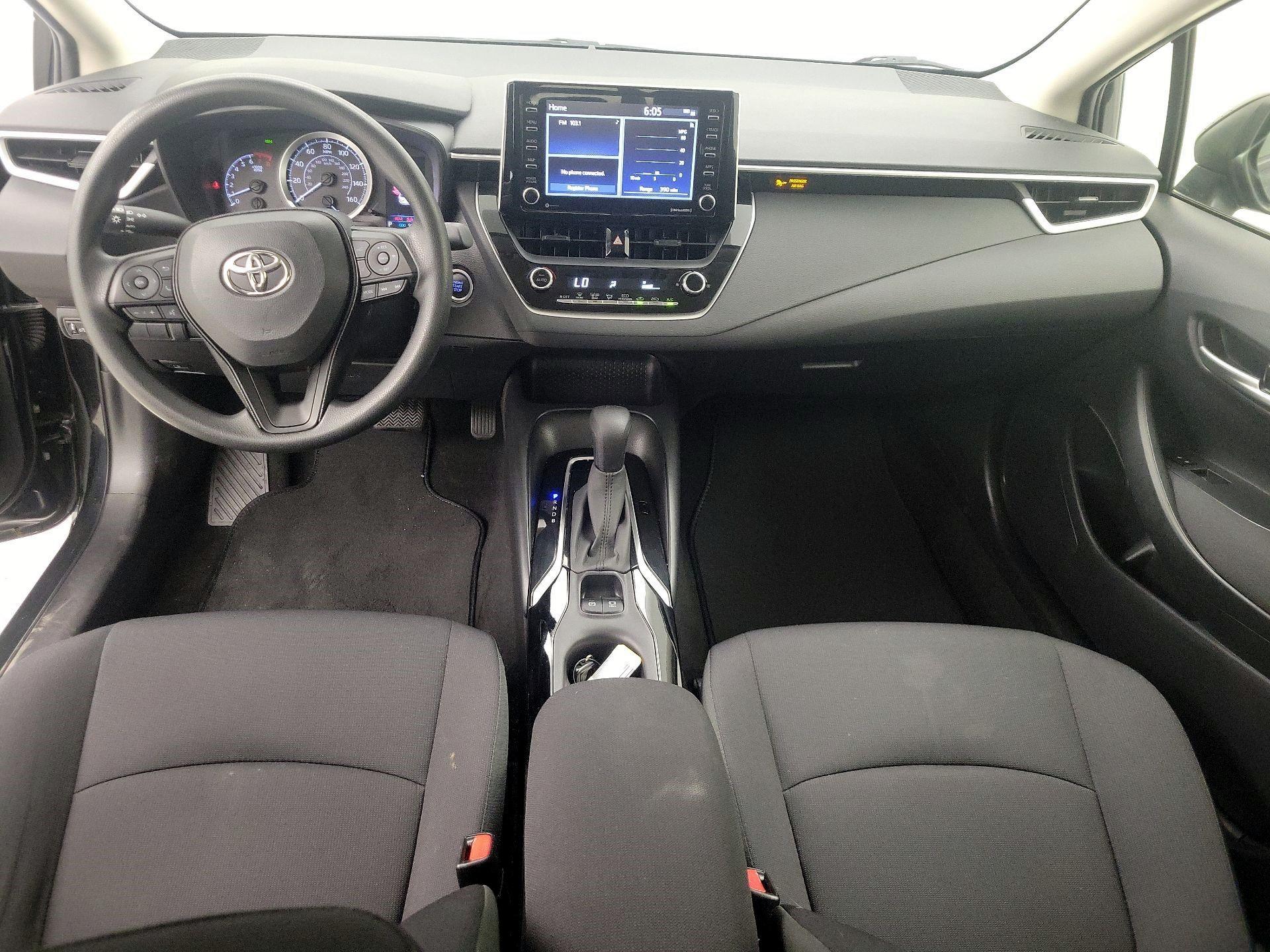 Thumbnail: 2021 Toyota Corolla - 9