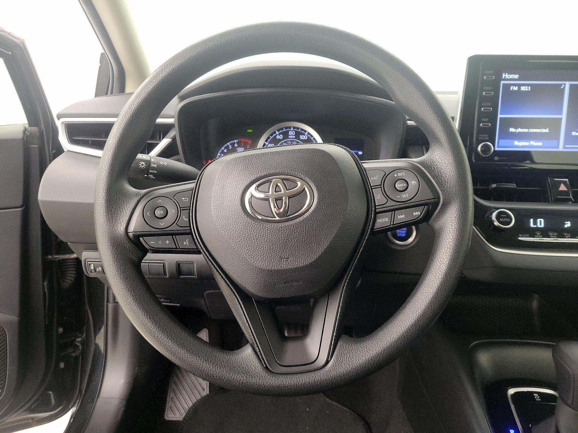 Thumbnail: 2021 Toyota Corolla - 10
