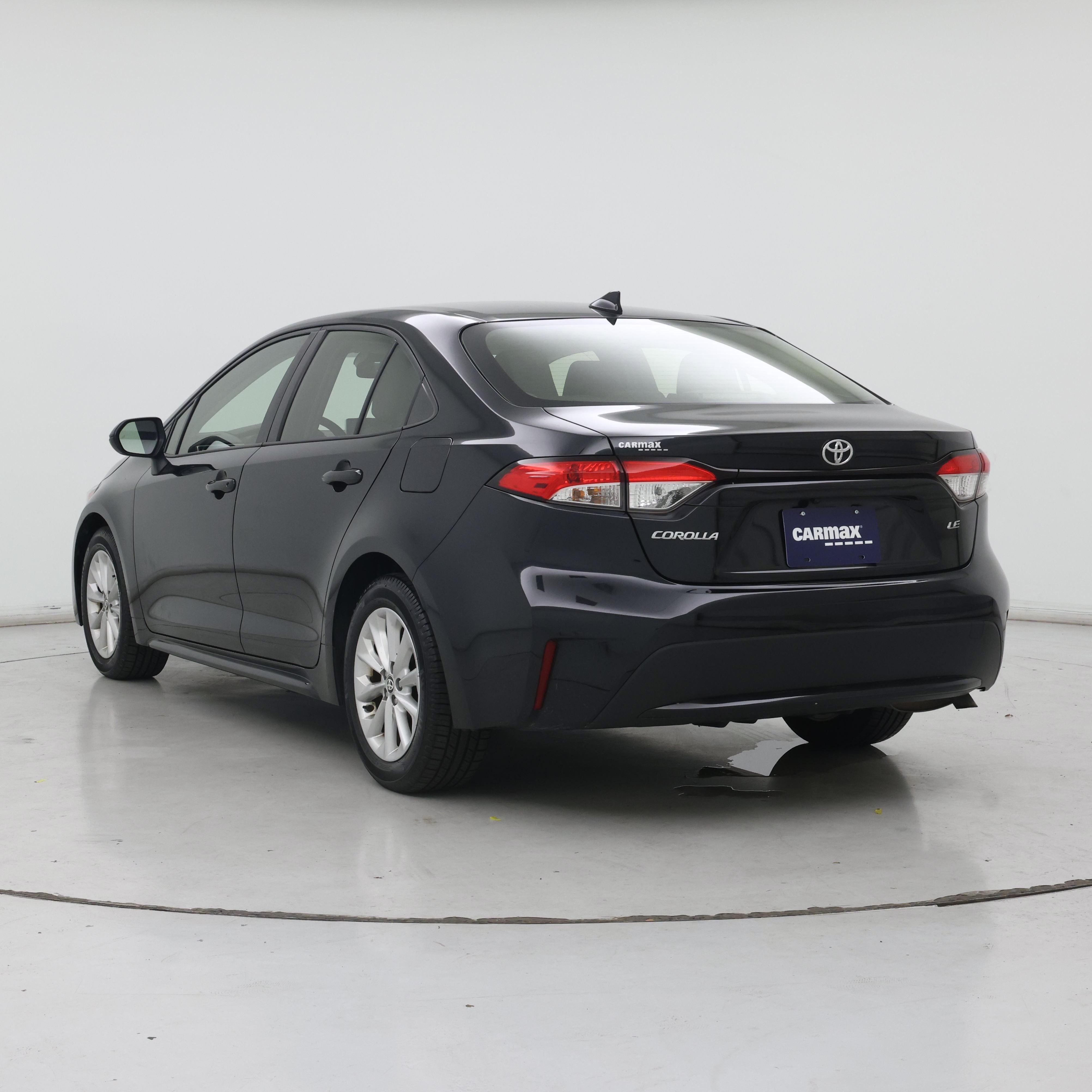 Thumbnail: 2021 Toyota Corolla - 2