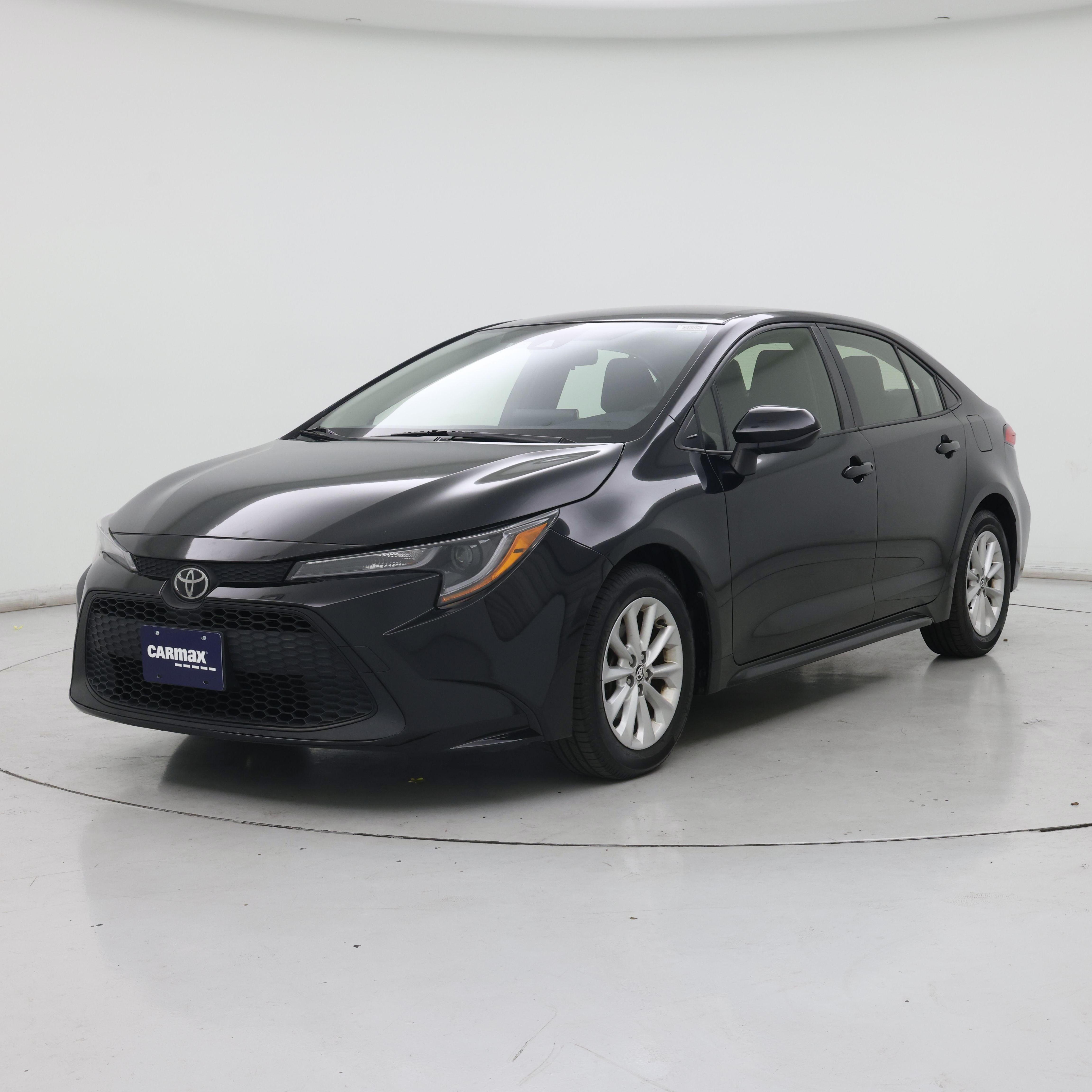 Thumbnail: 2021 Toyota Corolla - 4