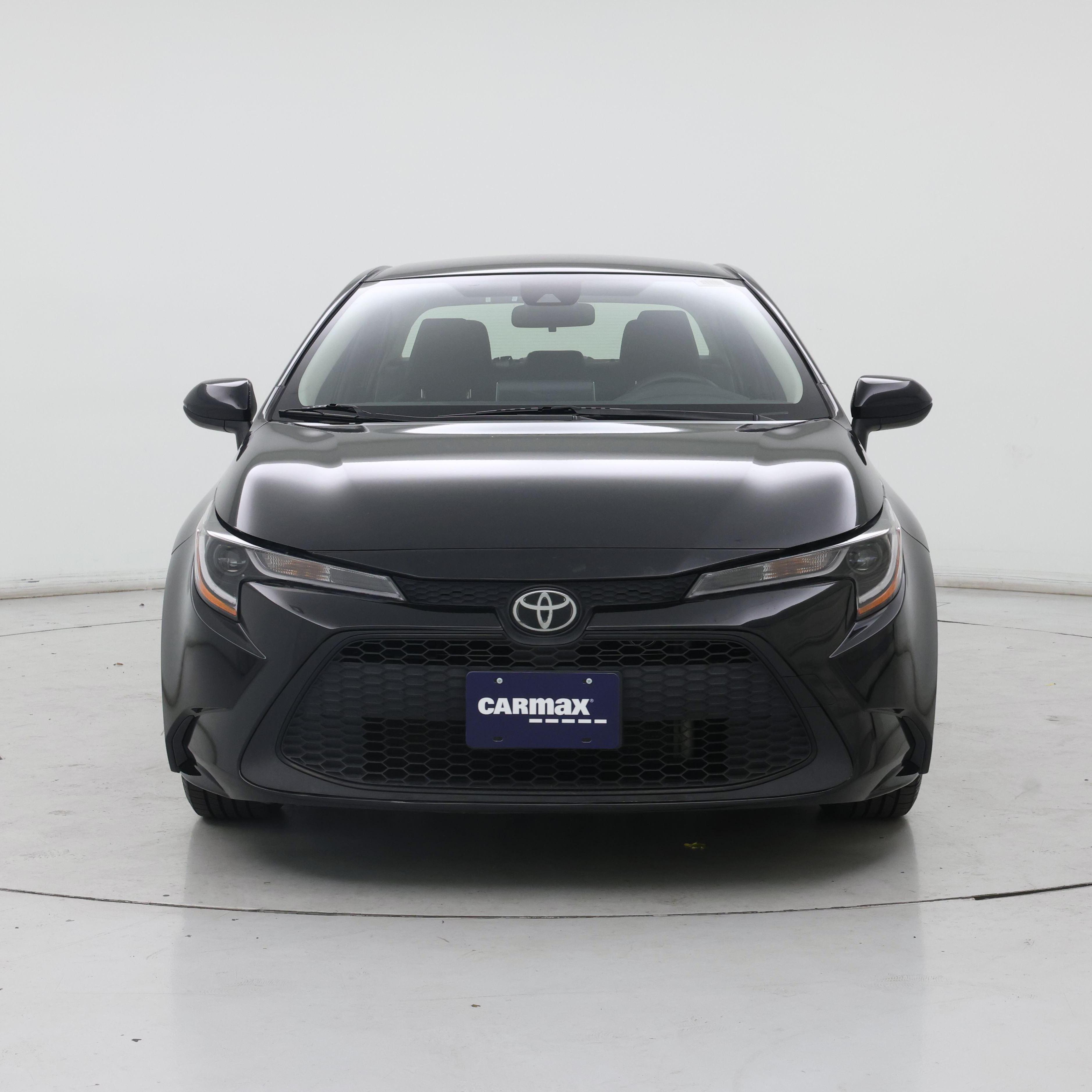 Thumbnail: 2021 Toyota Corolla - 5