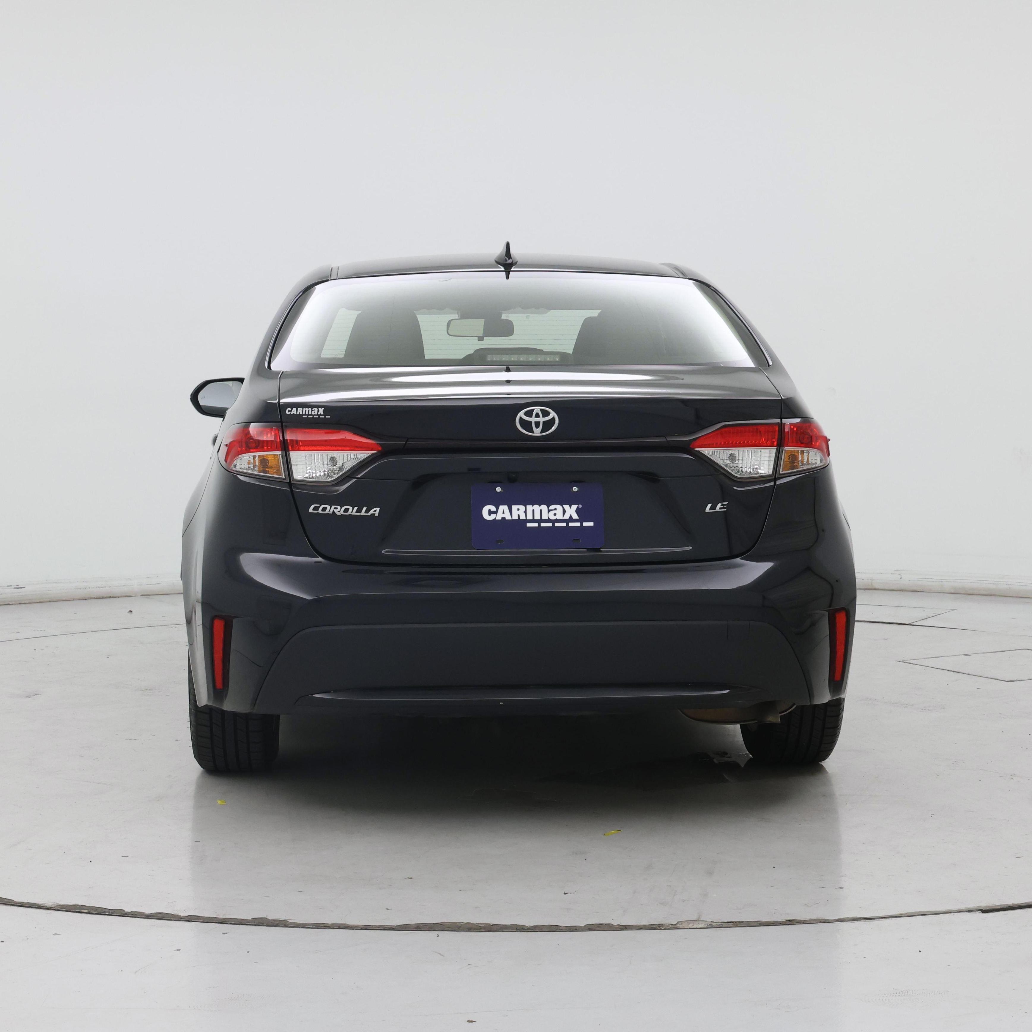 Thumbnail: 2021 Toyota Corolla - 6