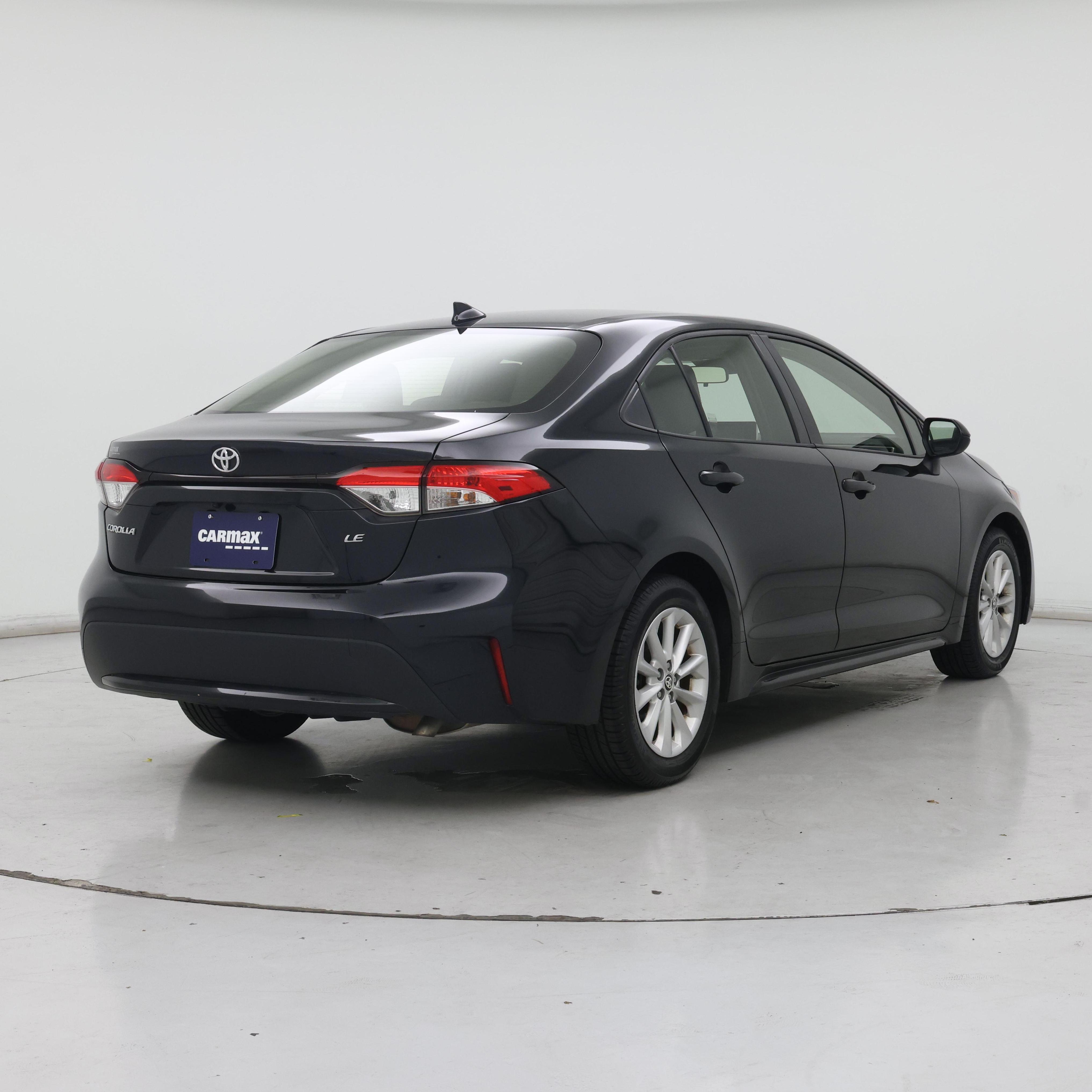 Thumbnail: 2021 Toyota Corolla - 8