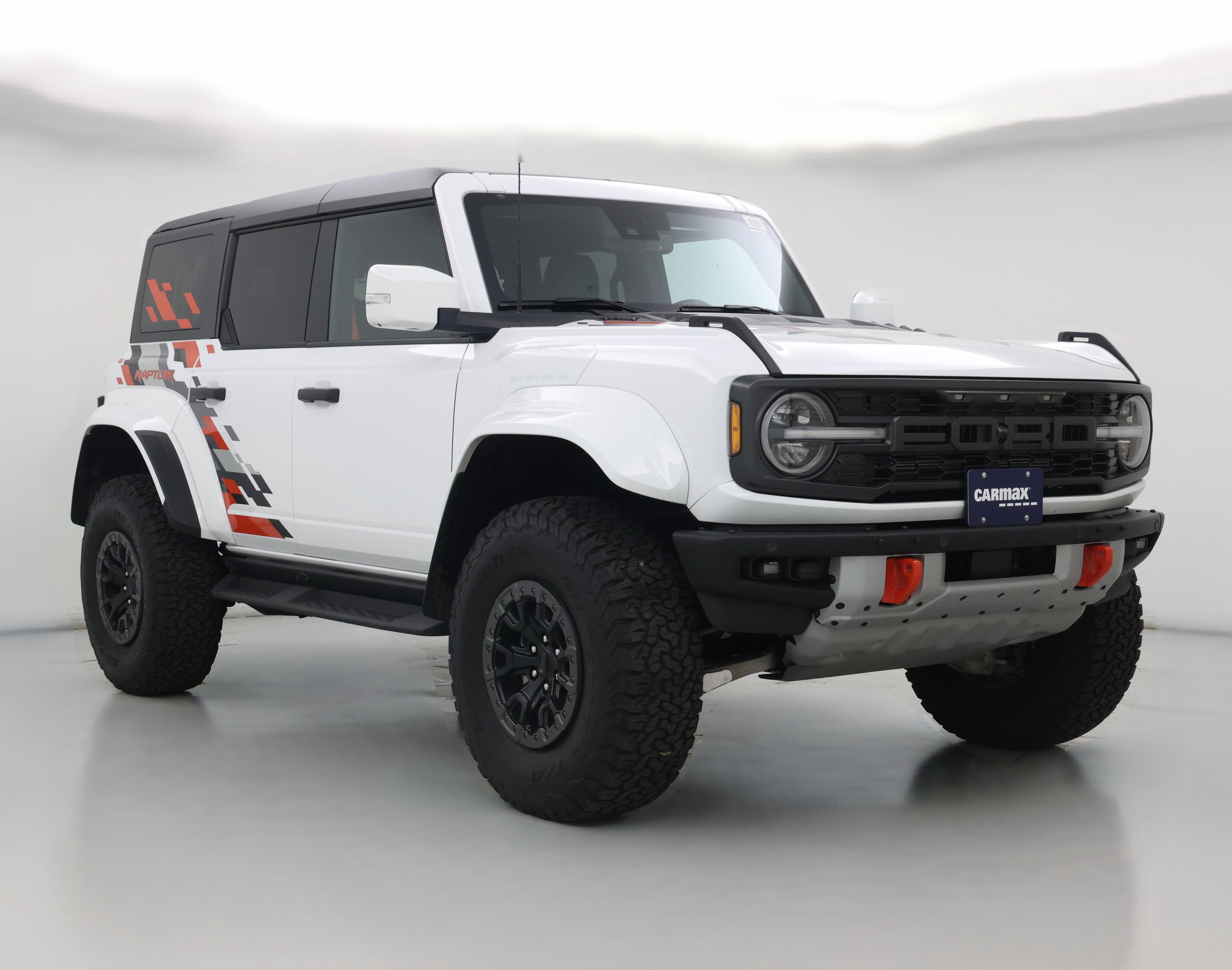 Thumbnail: 2024 Ford Bronco - 1