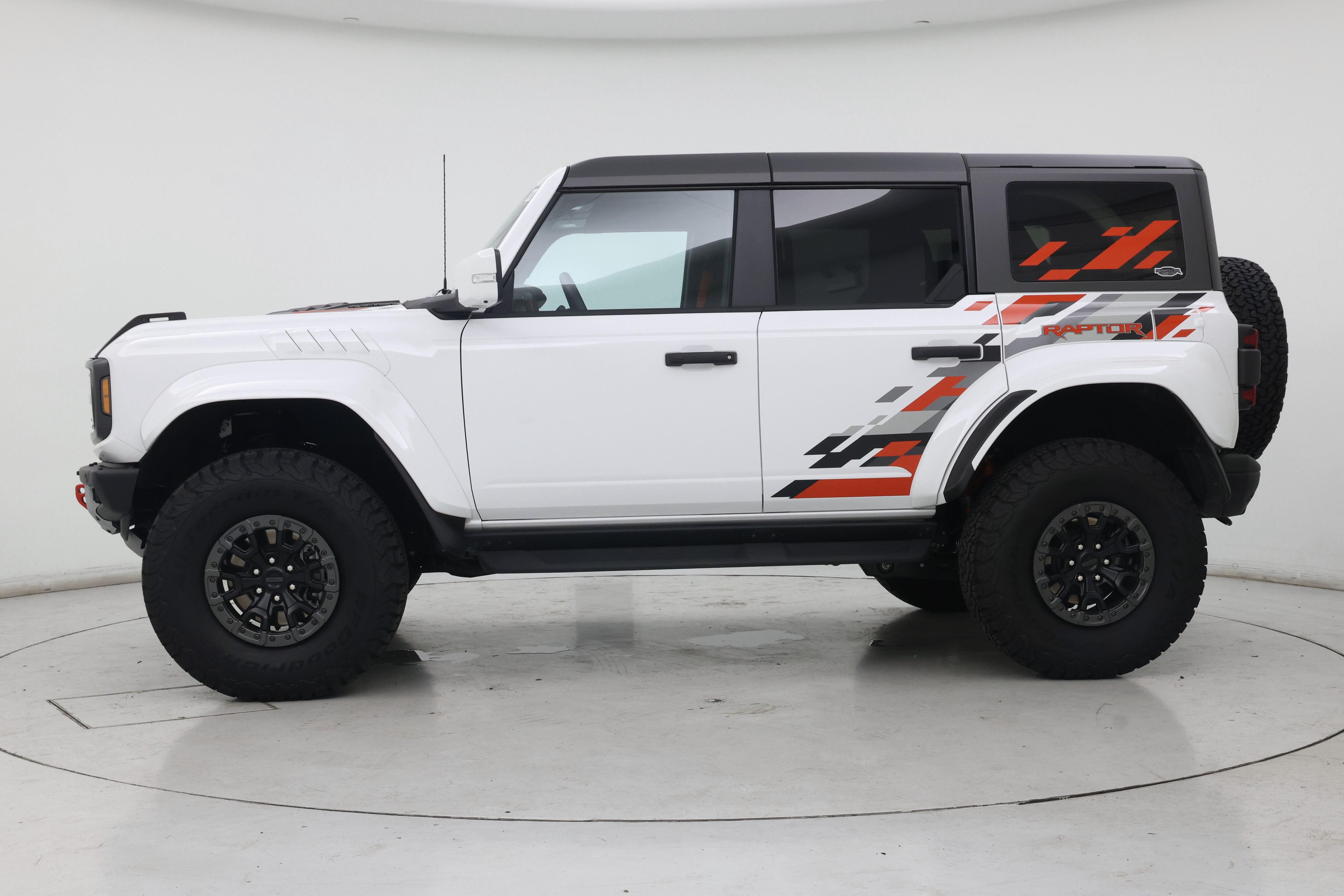 Thumbnail: 2024 Ford Bronco - 3