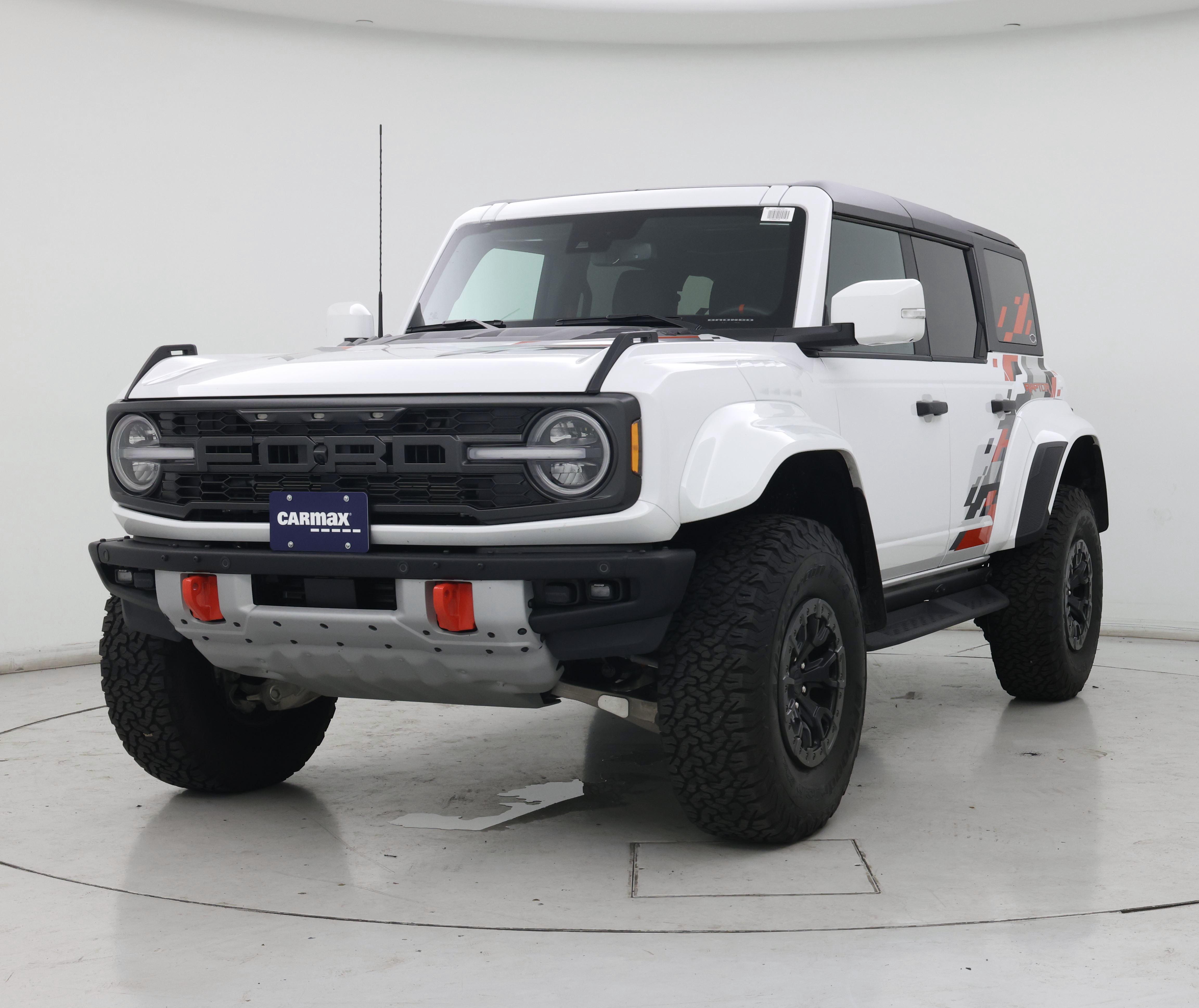 Thumbnail: 2024 Ford Bronco - 4