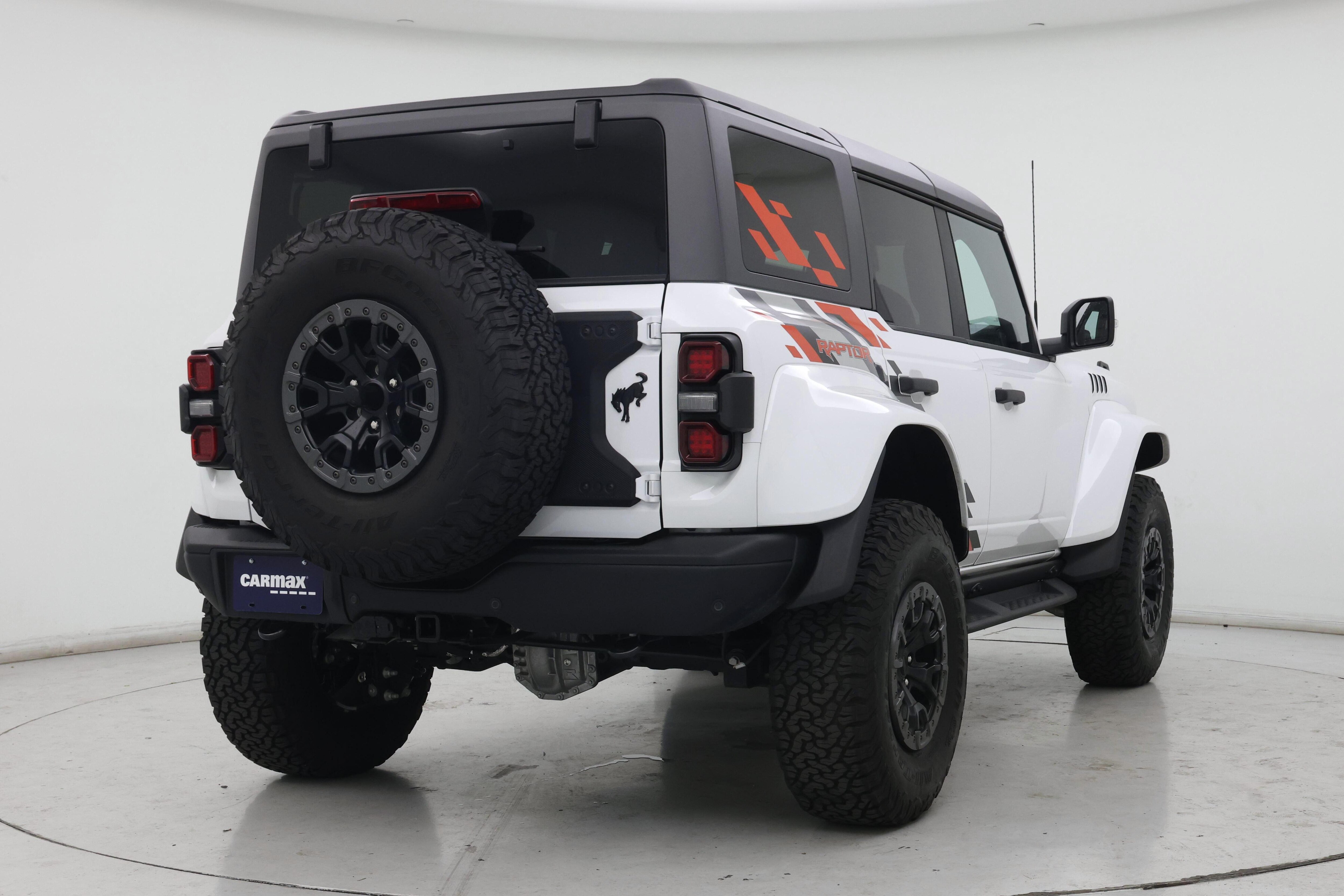 Thumbnail: 2024 Ford Bronco - 8