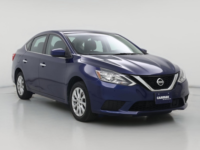 2019 Nissan Sentra SV -
                  Gaithersburg, MD