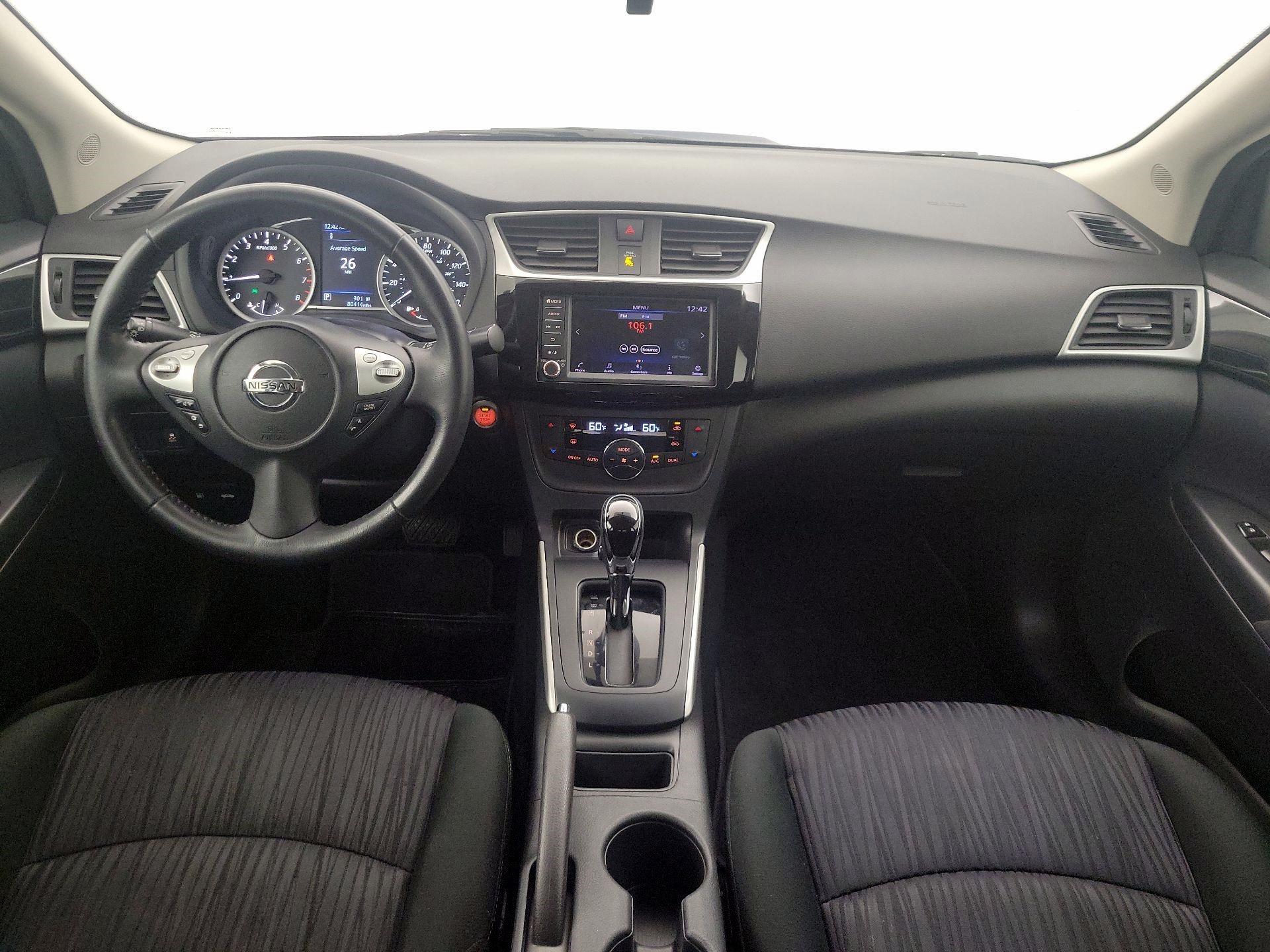 Thumbnail: 2019 Nissan Sentra - 9