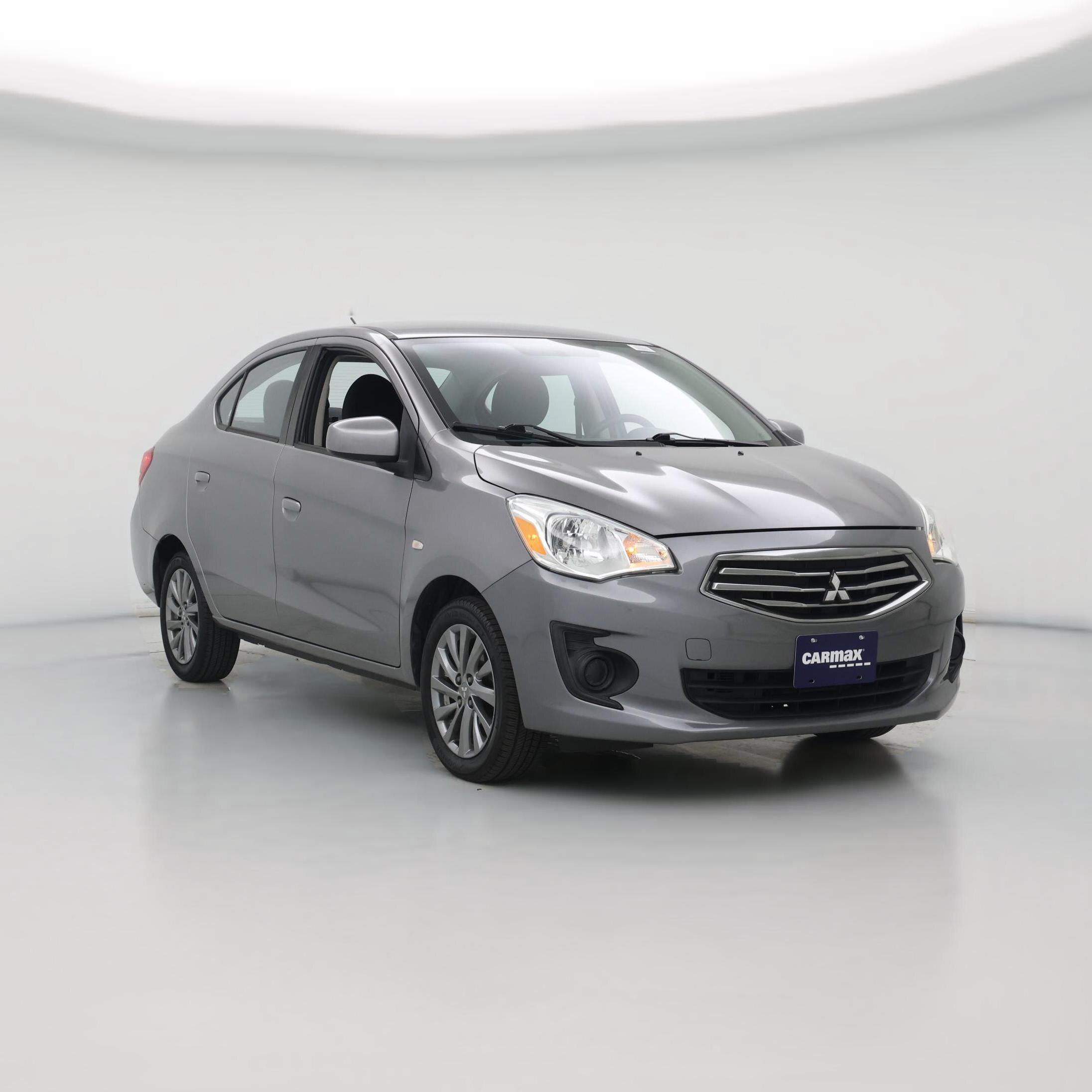 Thumbnail: 2018 Mitsubishi Mirage G4 - 1