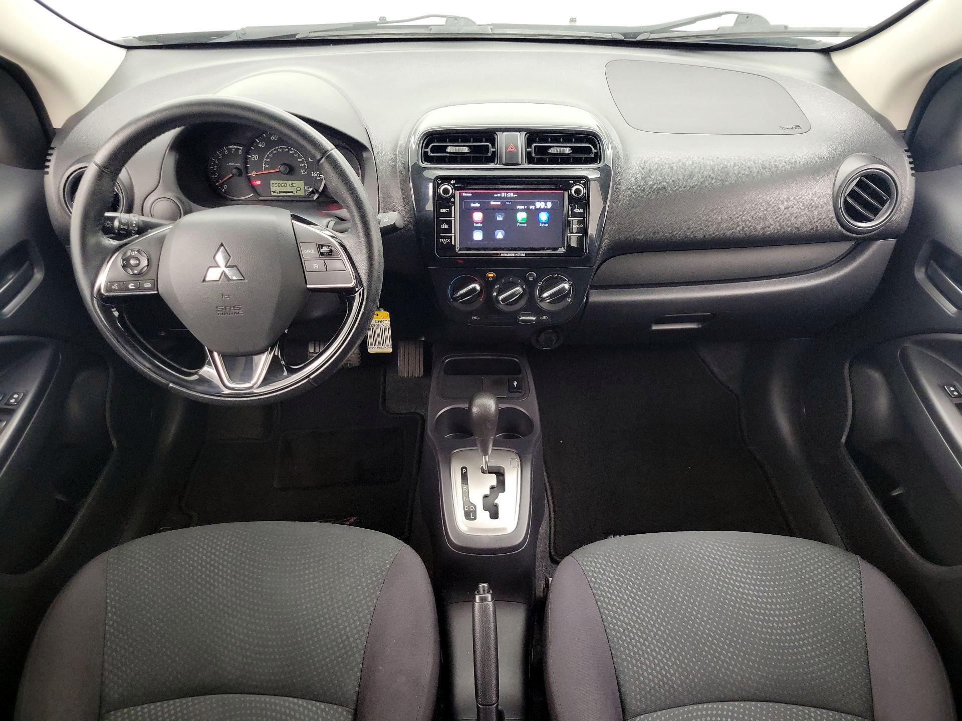 Thumbnail: 2018 Mitsubishi Mirage G4 - 9