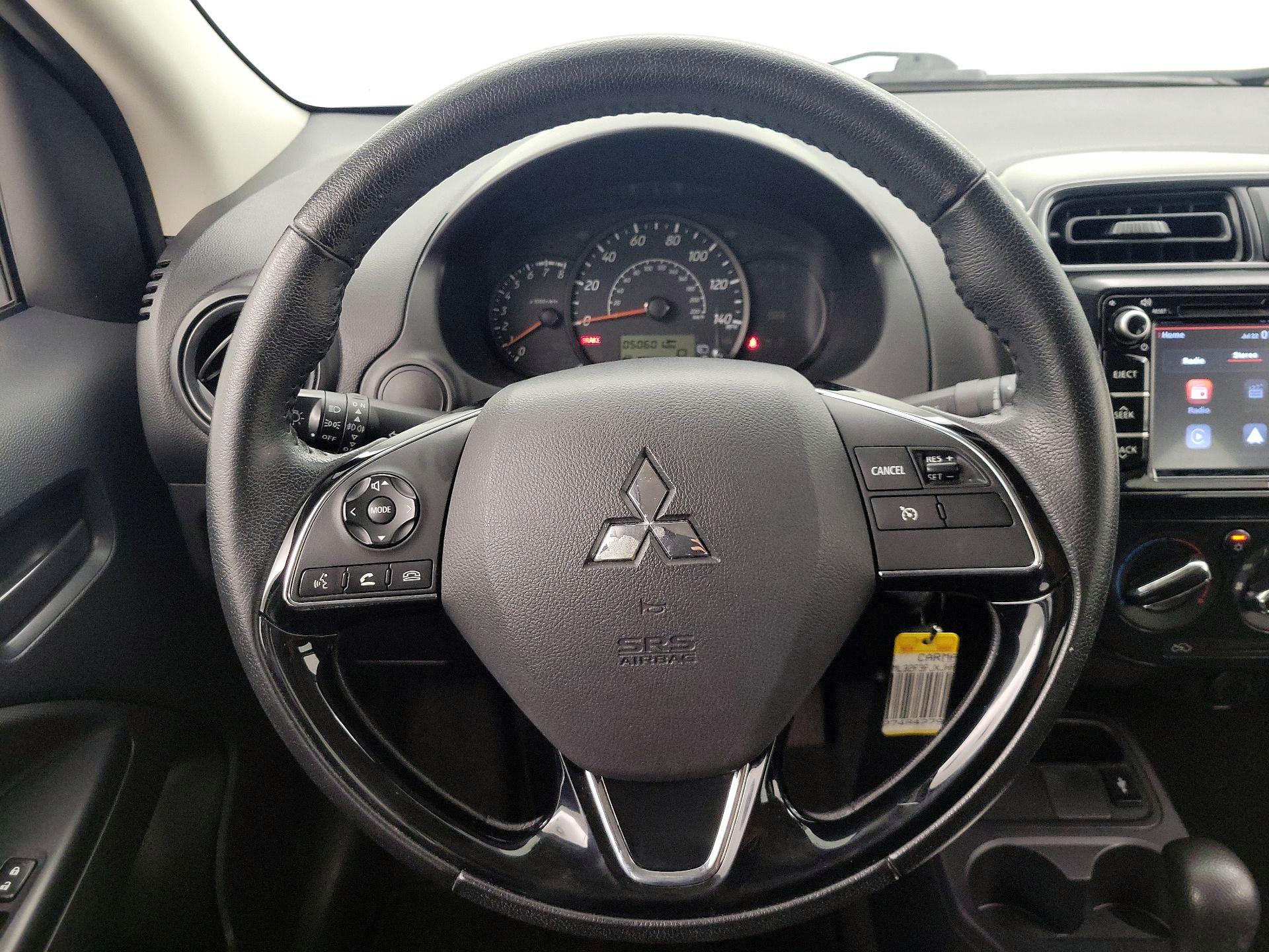 Thumbnail: 2018 Mitsubishi Mirage G4 - 10