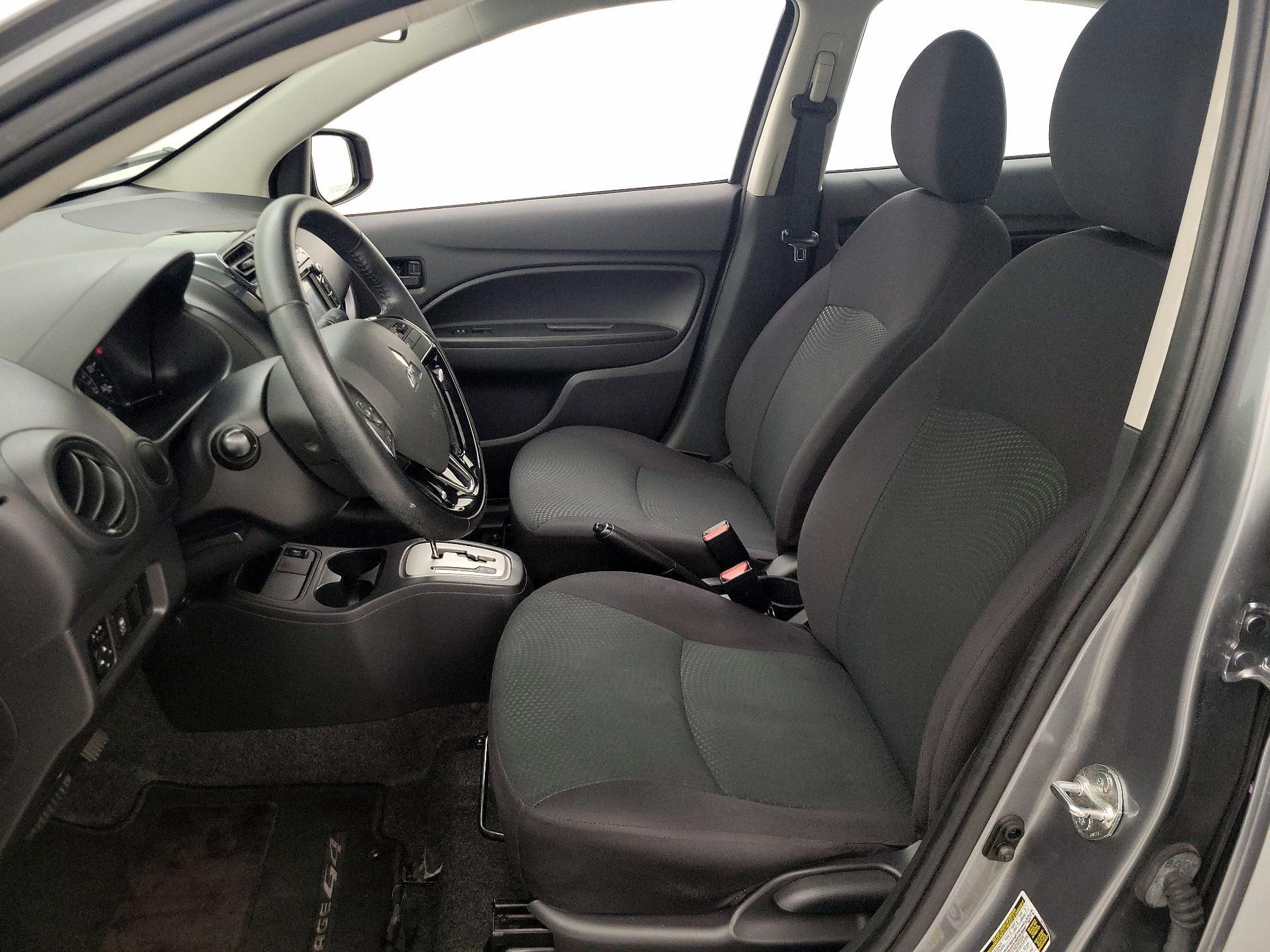 Thumbnail: 2018 Mitsubishi Mirage G4 - 11