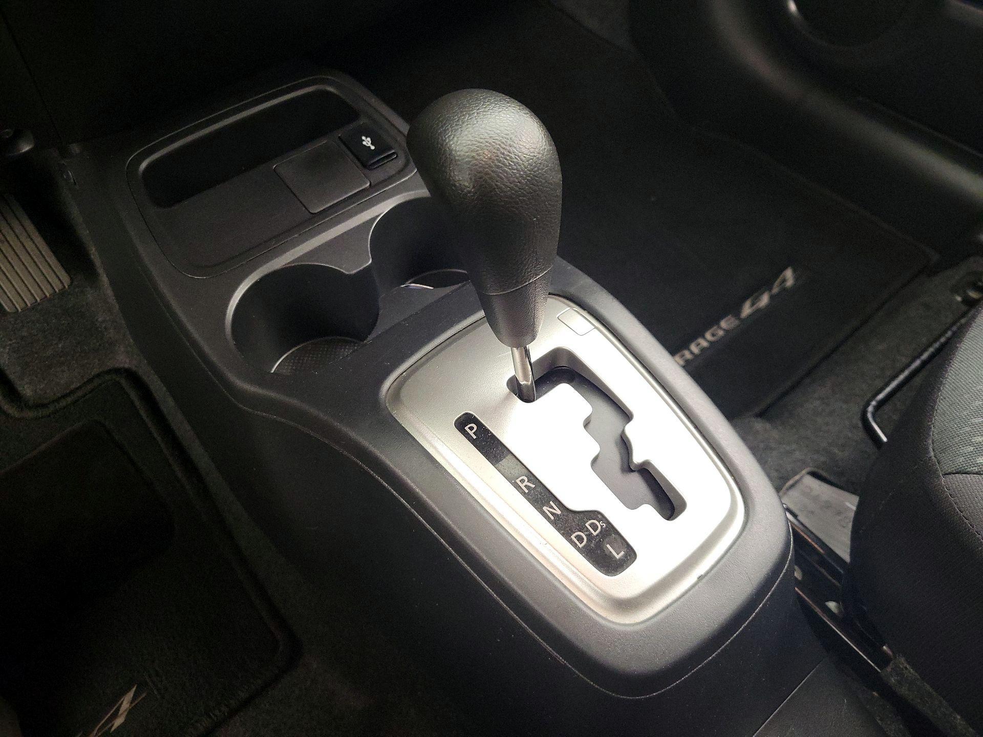 Thumbnail: 2018 Mitsubishi Mirage G4 - 17