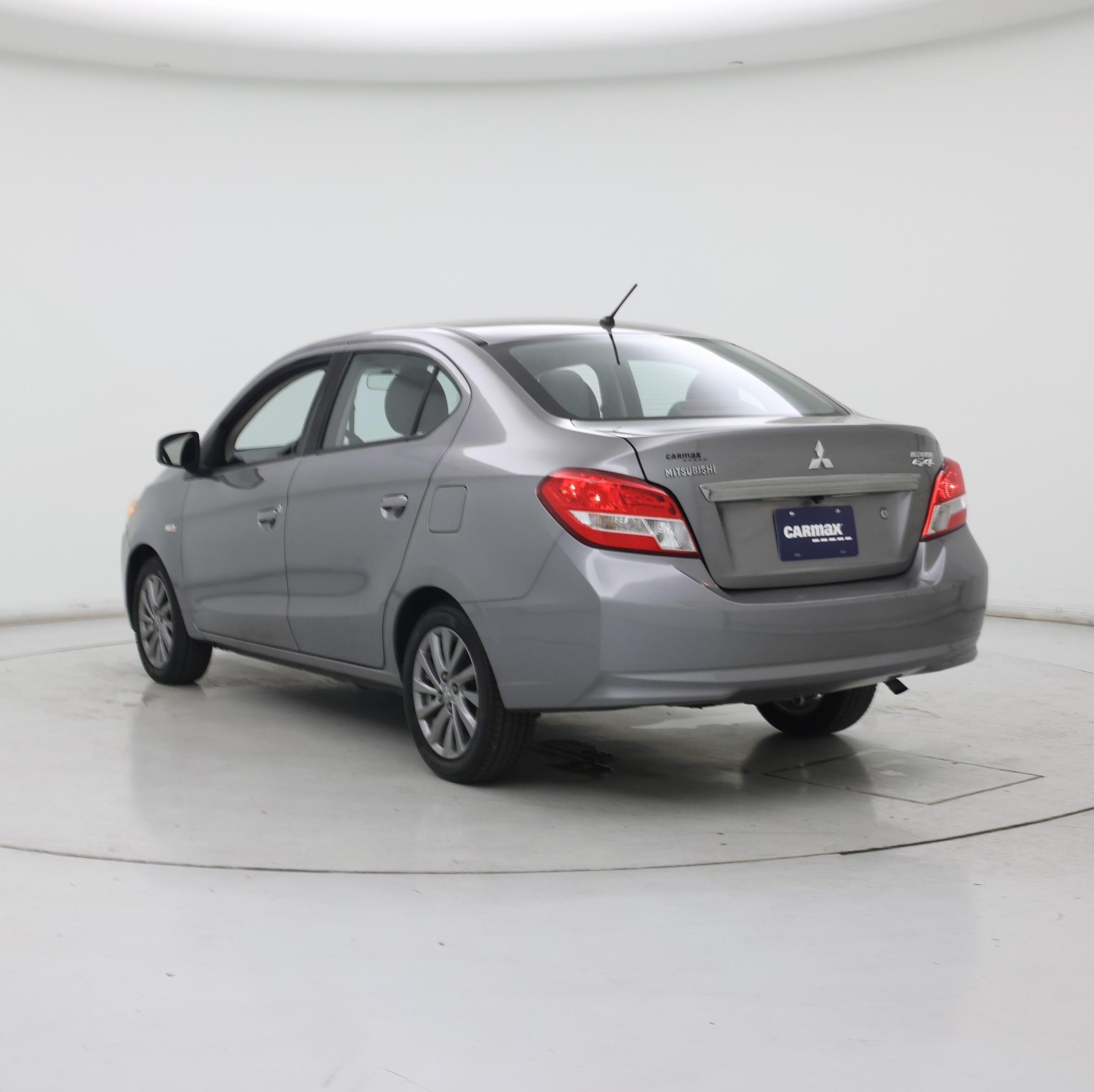 Thumbnail: 2018 Mitsubishi Mirage G4 - 2
