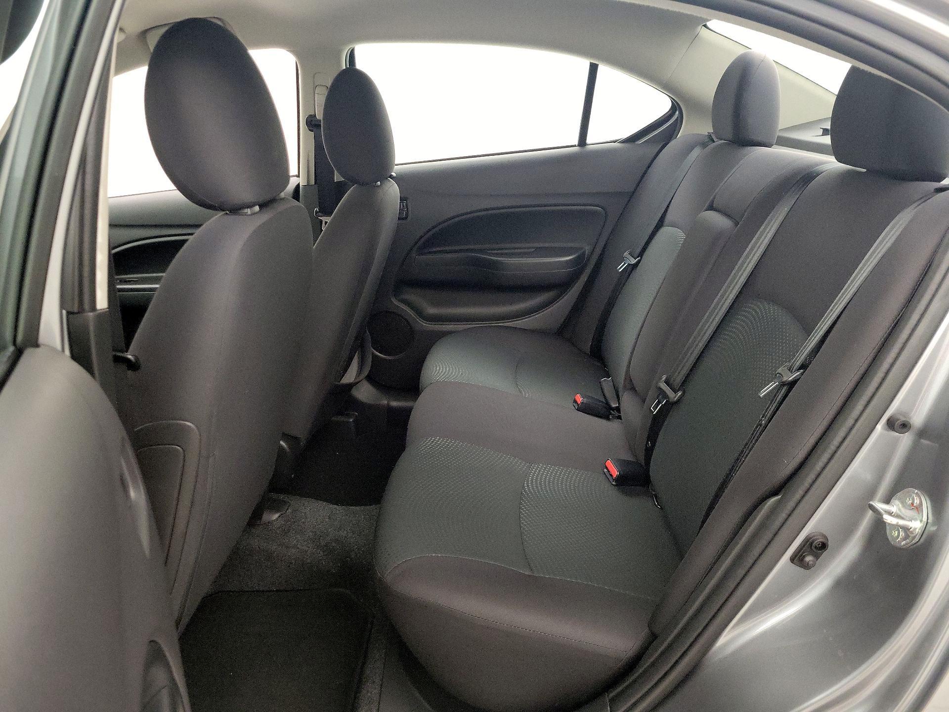 Thumbnail: 2018 Mitsubishi Mirage G4 - 19