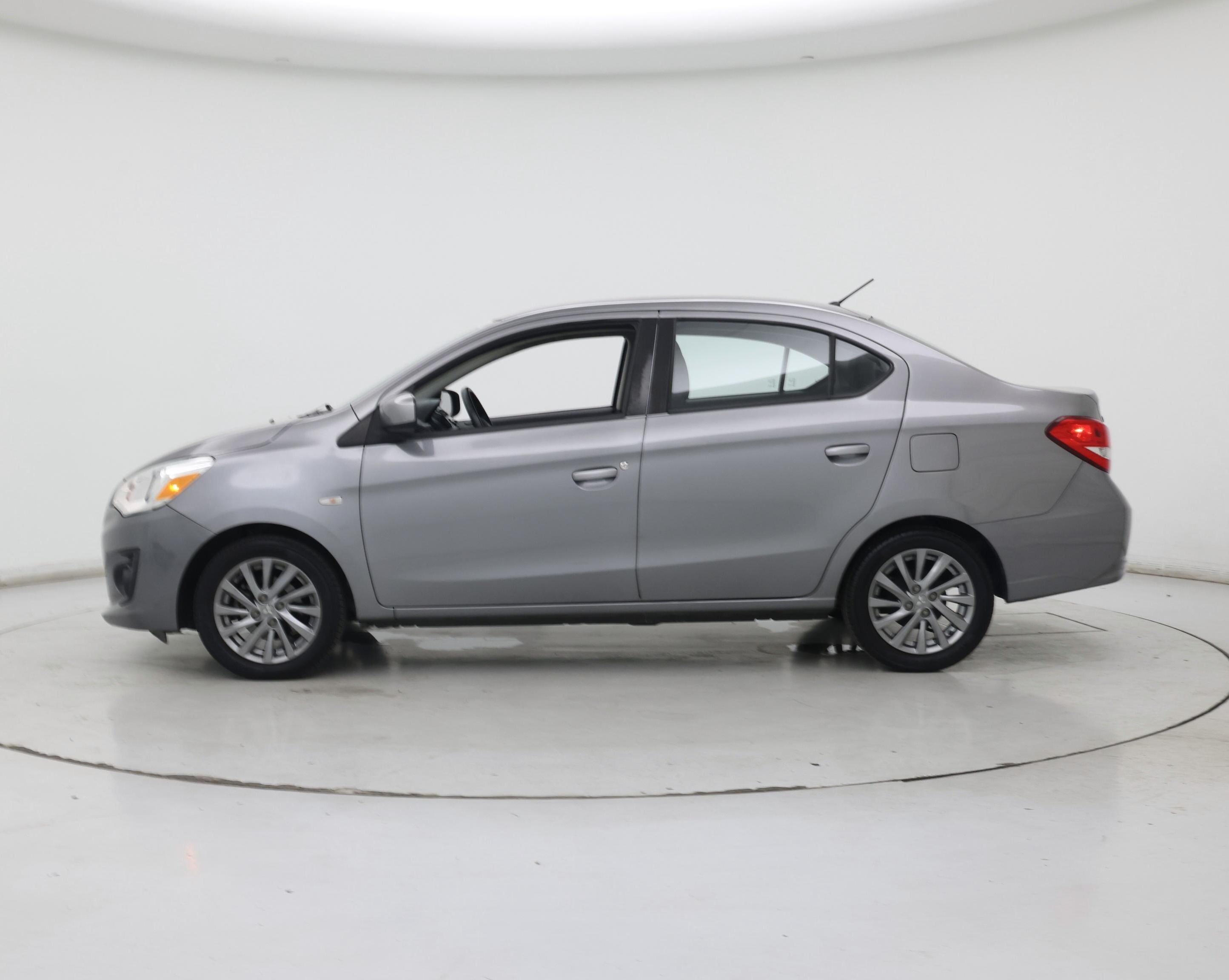 Thumbnail: 2018 Mitsubishi Mirage G4 - 3