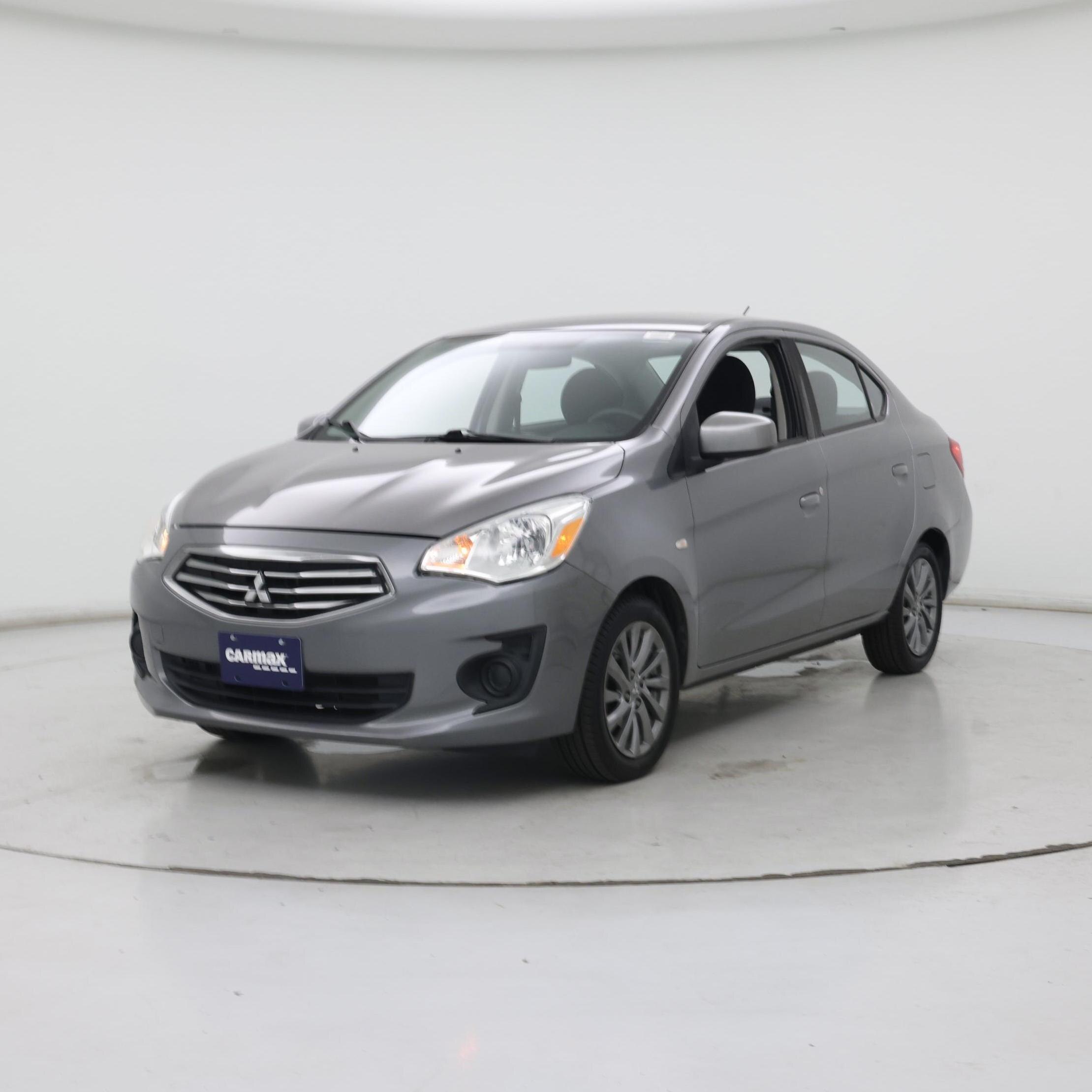 Thumbnail: 2018 Mitsubishi Mirage G4 - 4