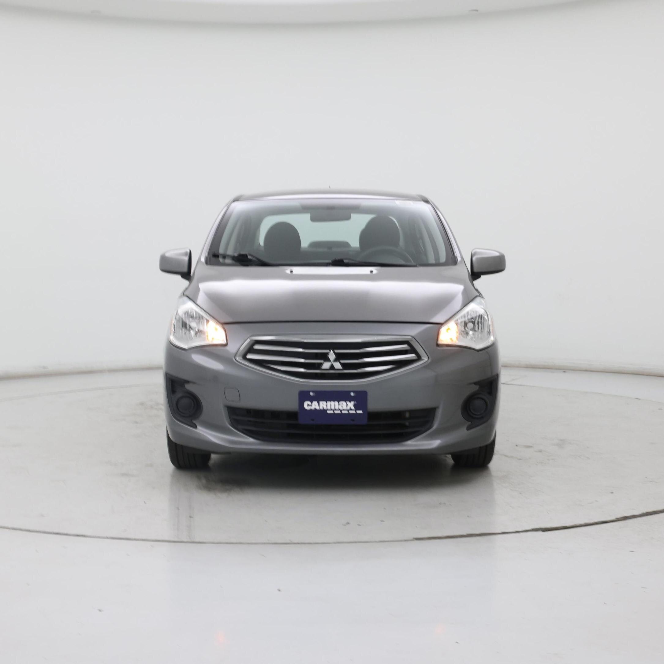 Thumbnail: 2018 Mitsubishi Mirage G4 - 5