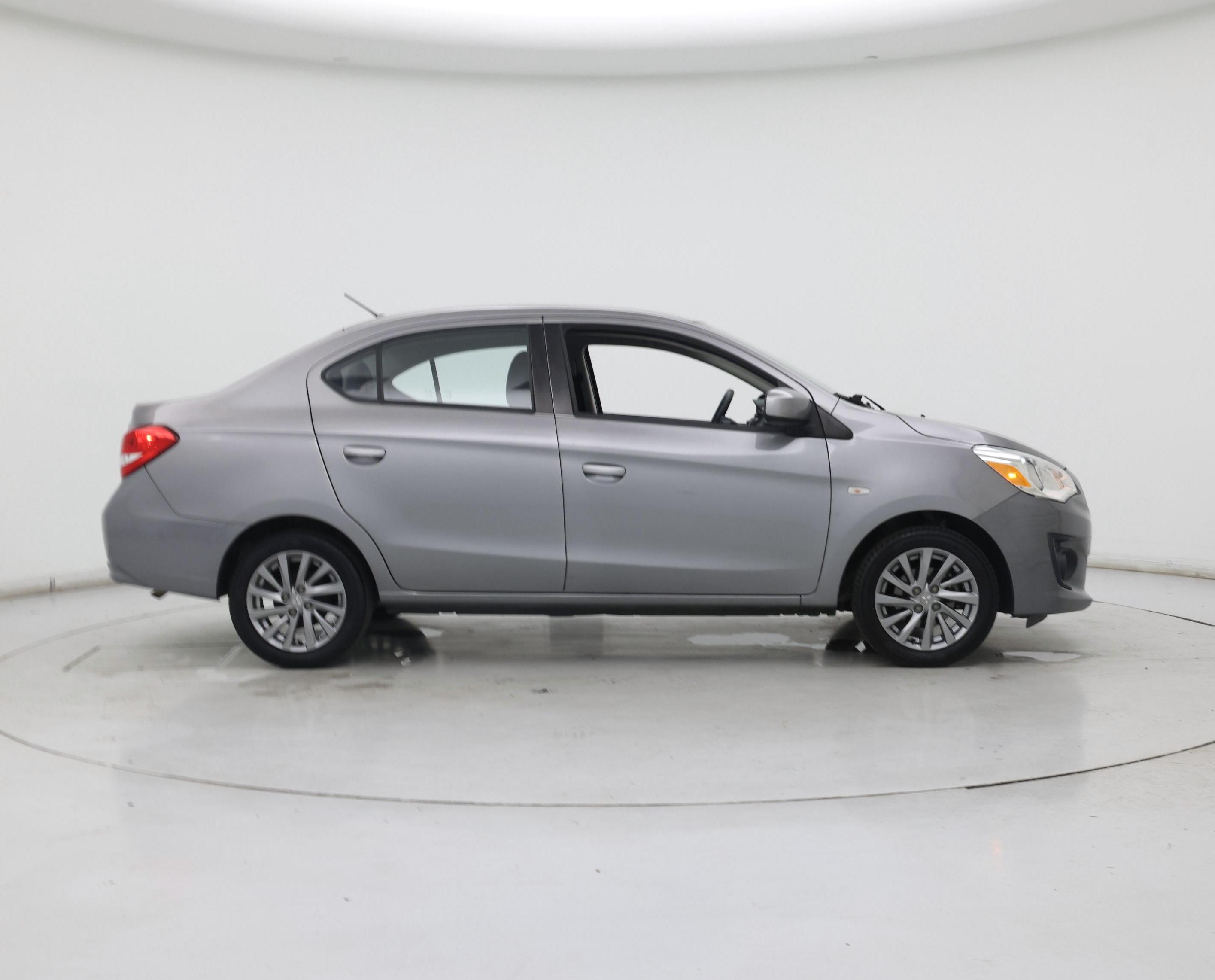 Thumbnail: 2018 Mitsubishi Mirage G4 - 7
