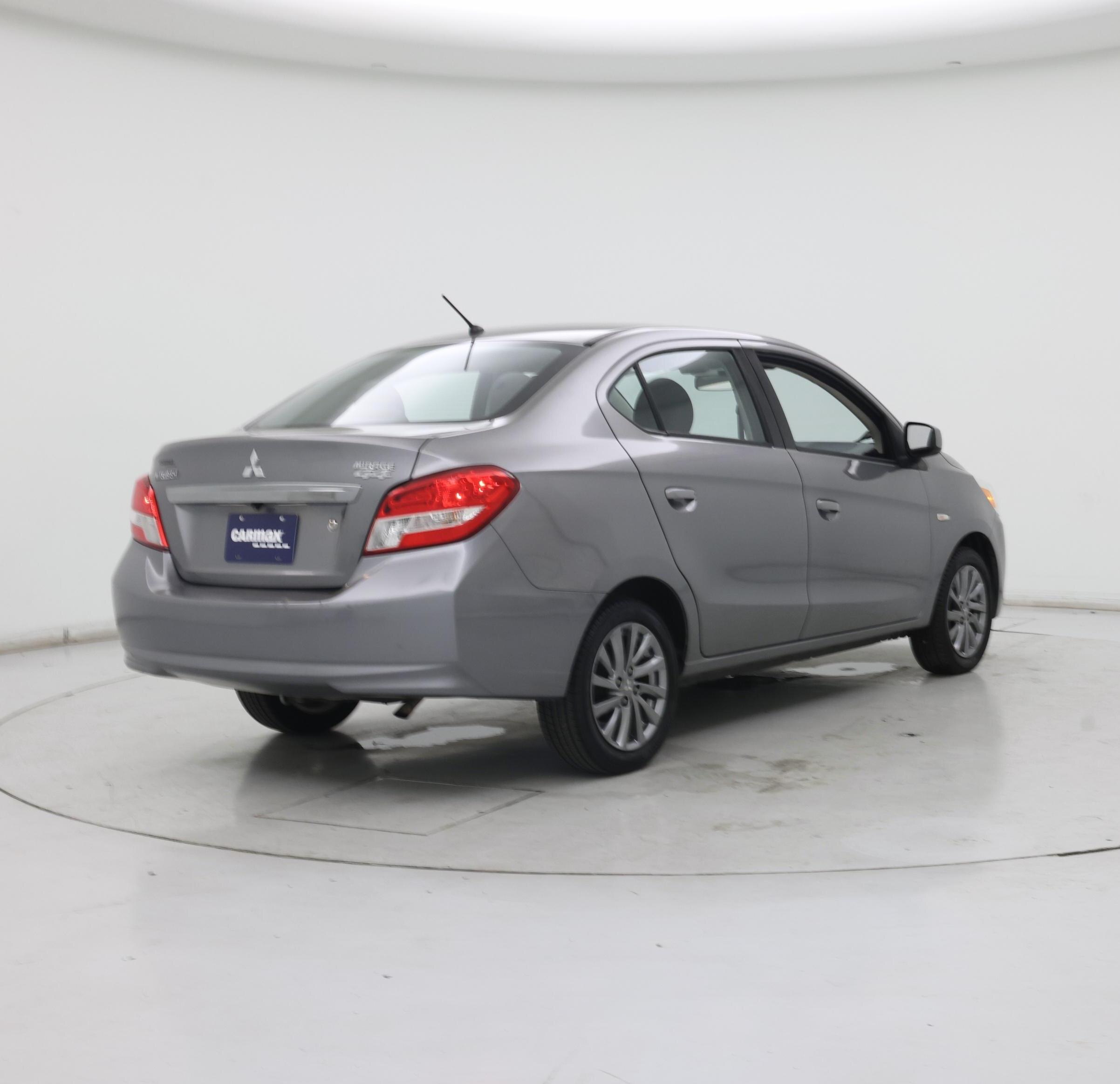 Thumbnail: 2018 Mitsubishi Mirage G4 - 8