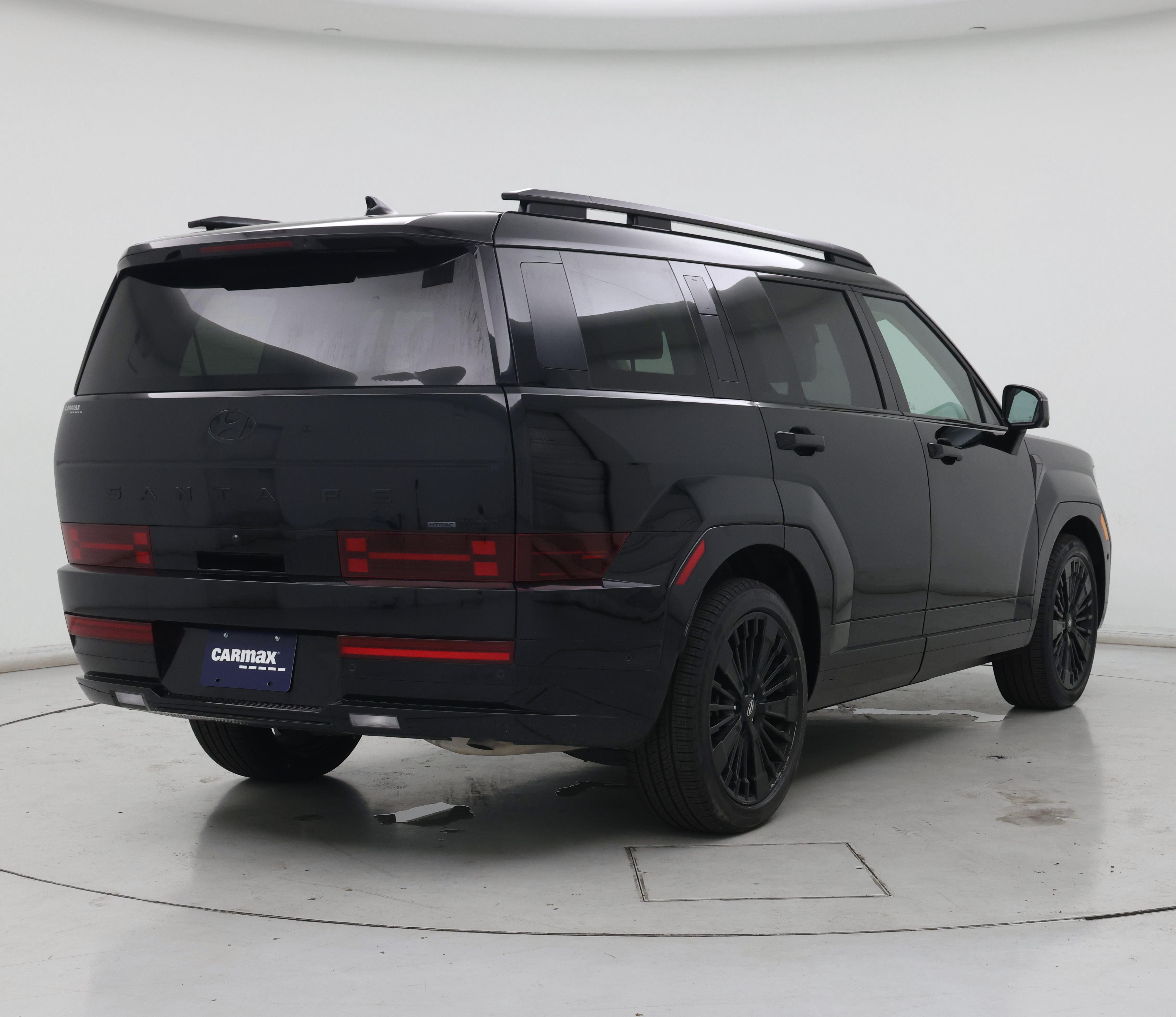 Thumbnail: 2024 Hyundai Santa Fe - 8
