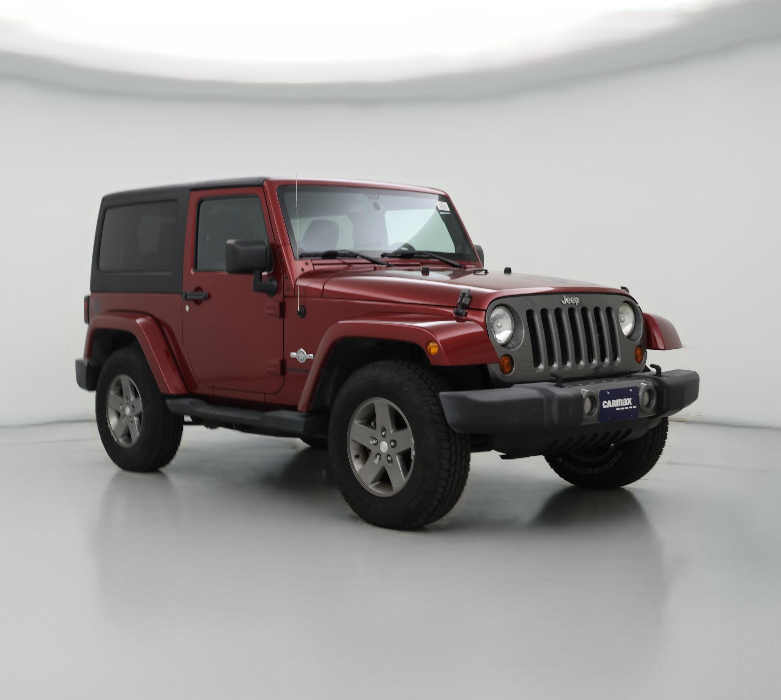 Thumbnail: 2013 Jeep Wrangler - 1