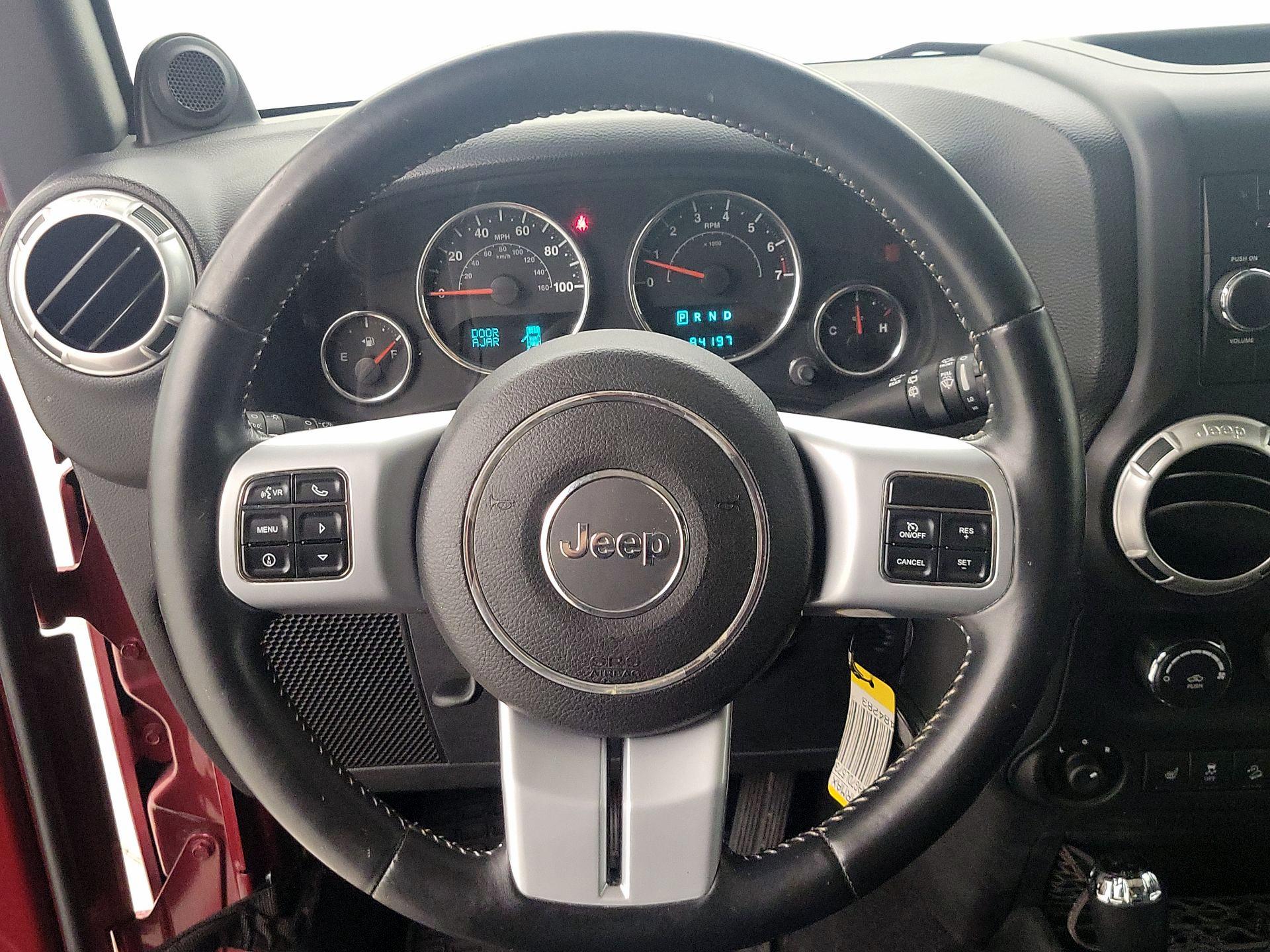 Thumbnail: 2013 Jeep Wrangler - 10