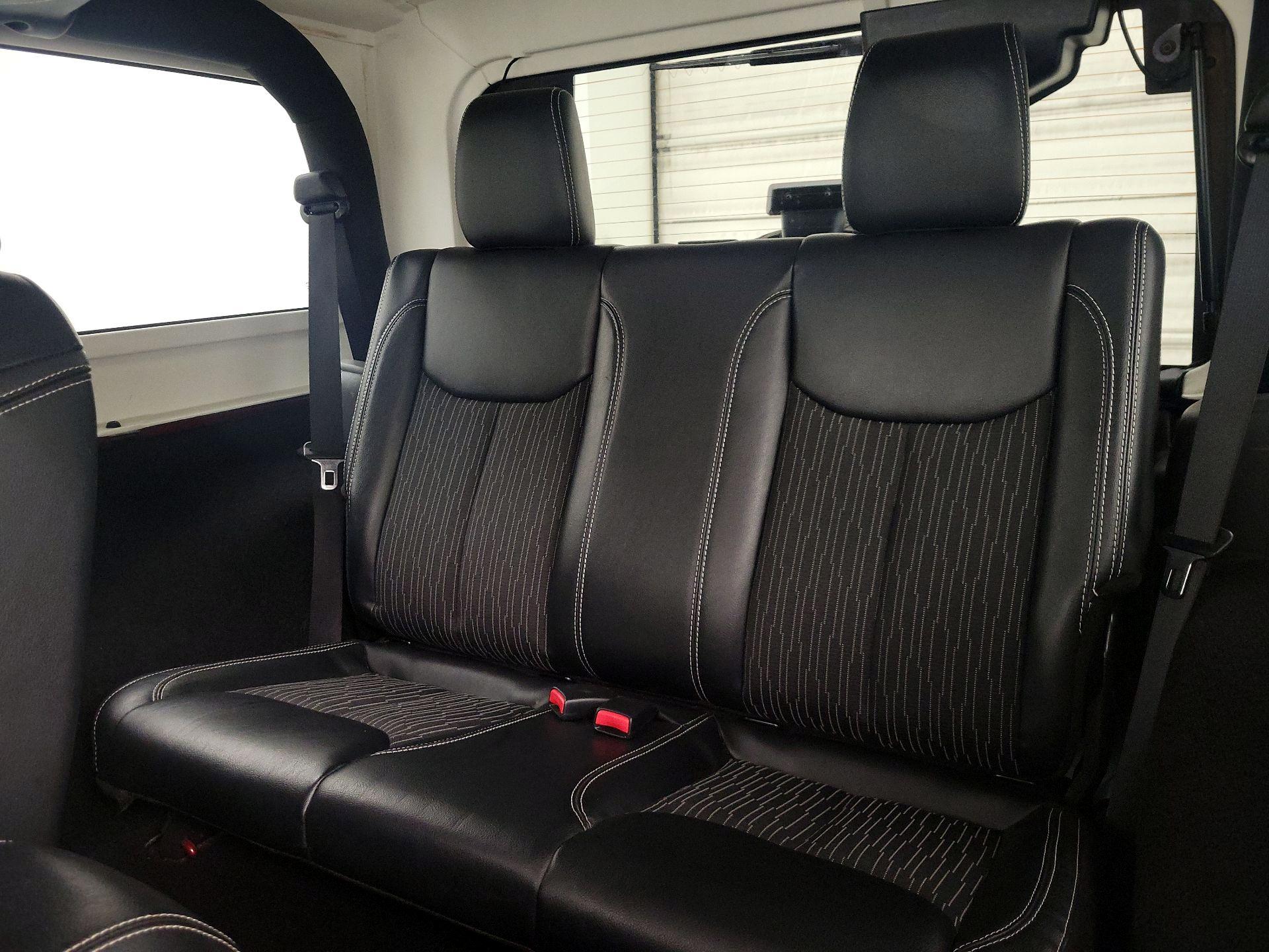 Thumbnail: 2013 Jeep Wrangler - 17