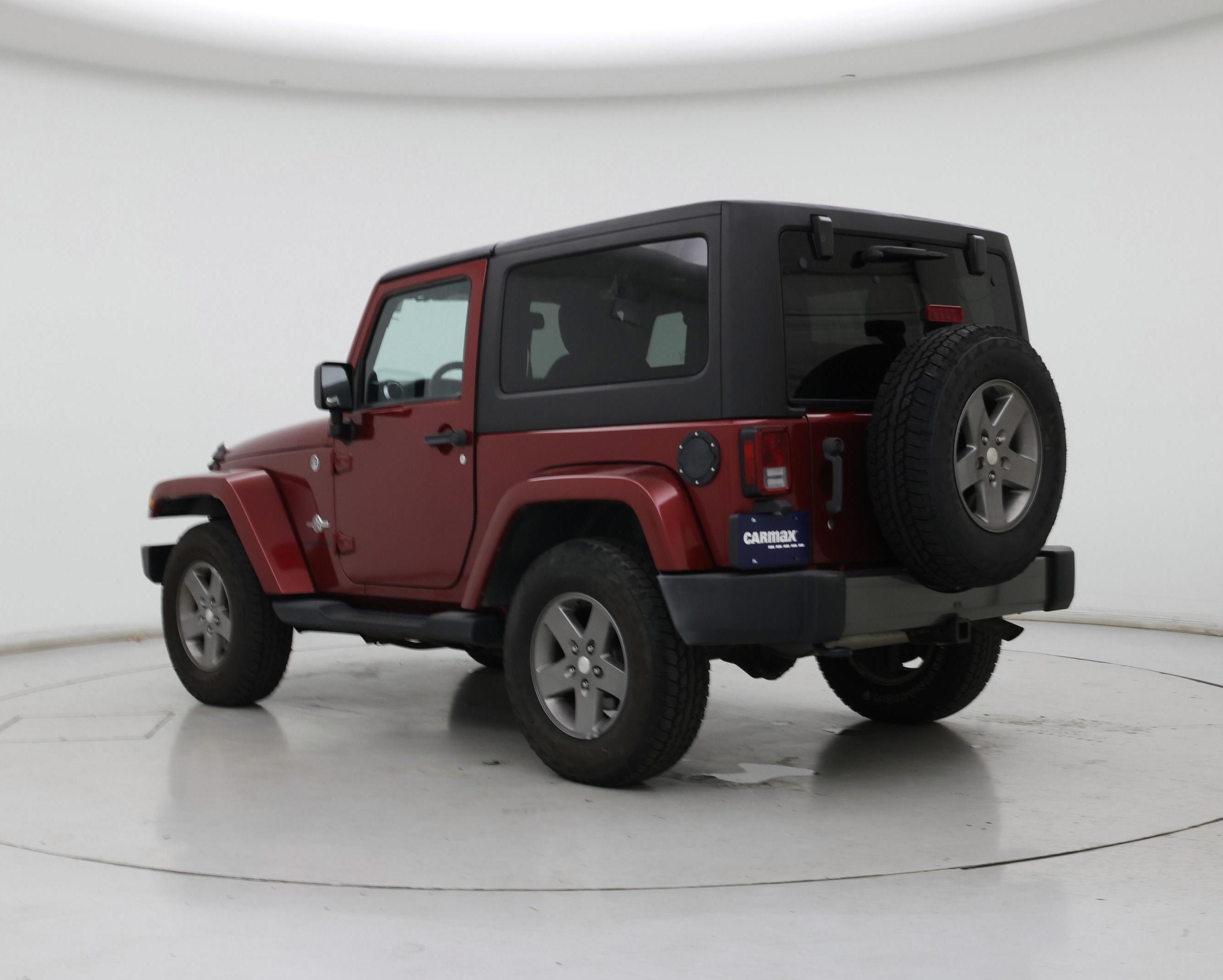 Thumbnail: 2013 Jeep Wrangler - 2