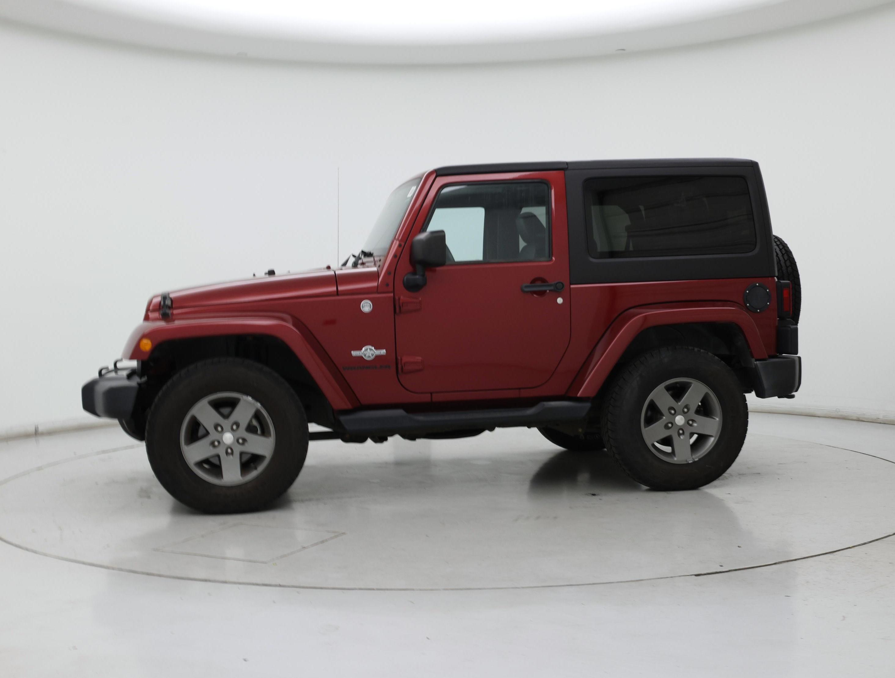 Thumbnail: 2013 Jeep Wrangler - 3