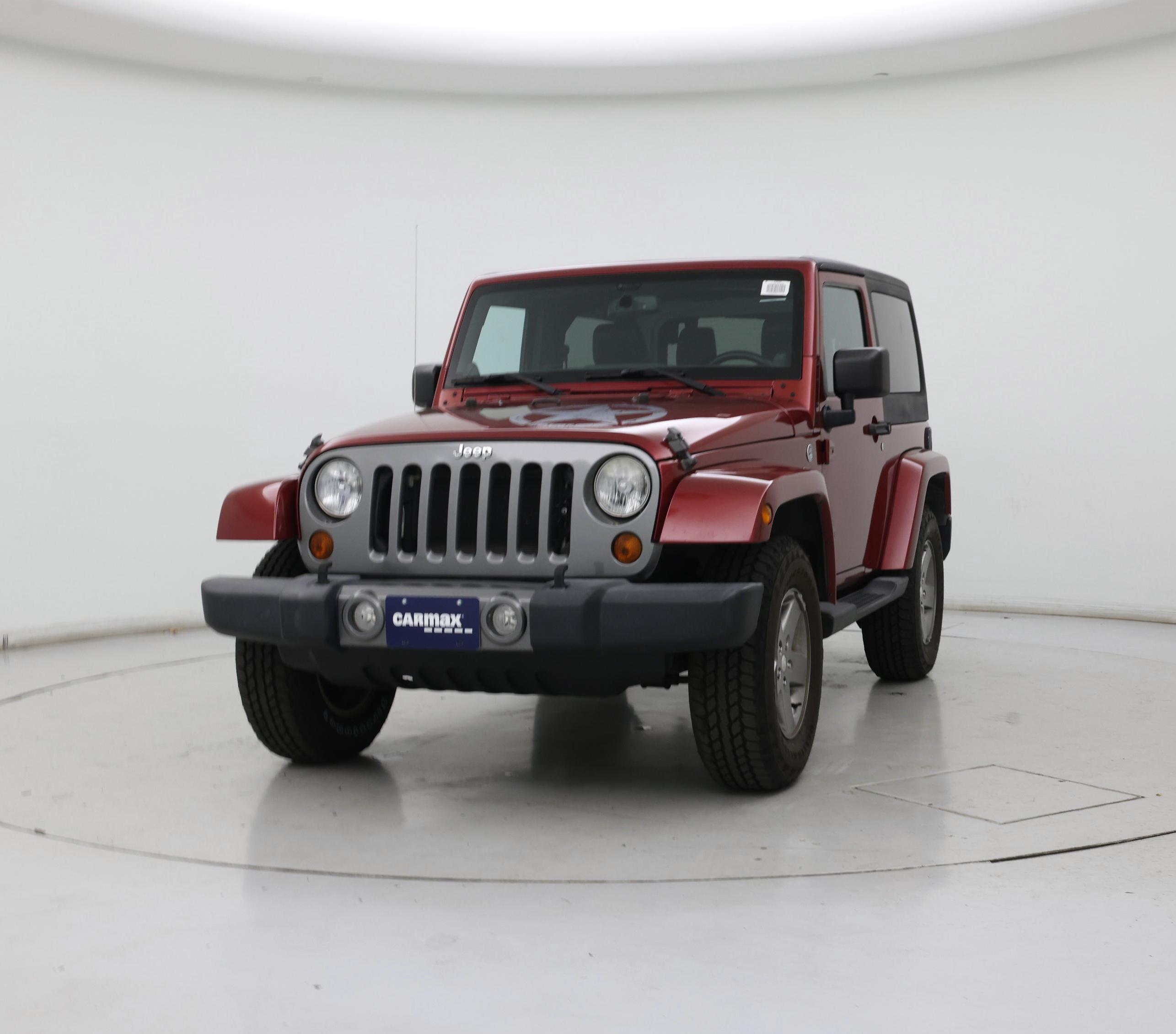 Thumbnail: 2013 Jeep Wrangler - 4