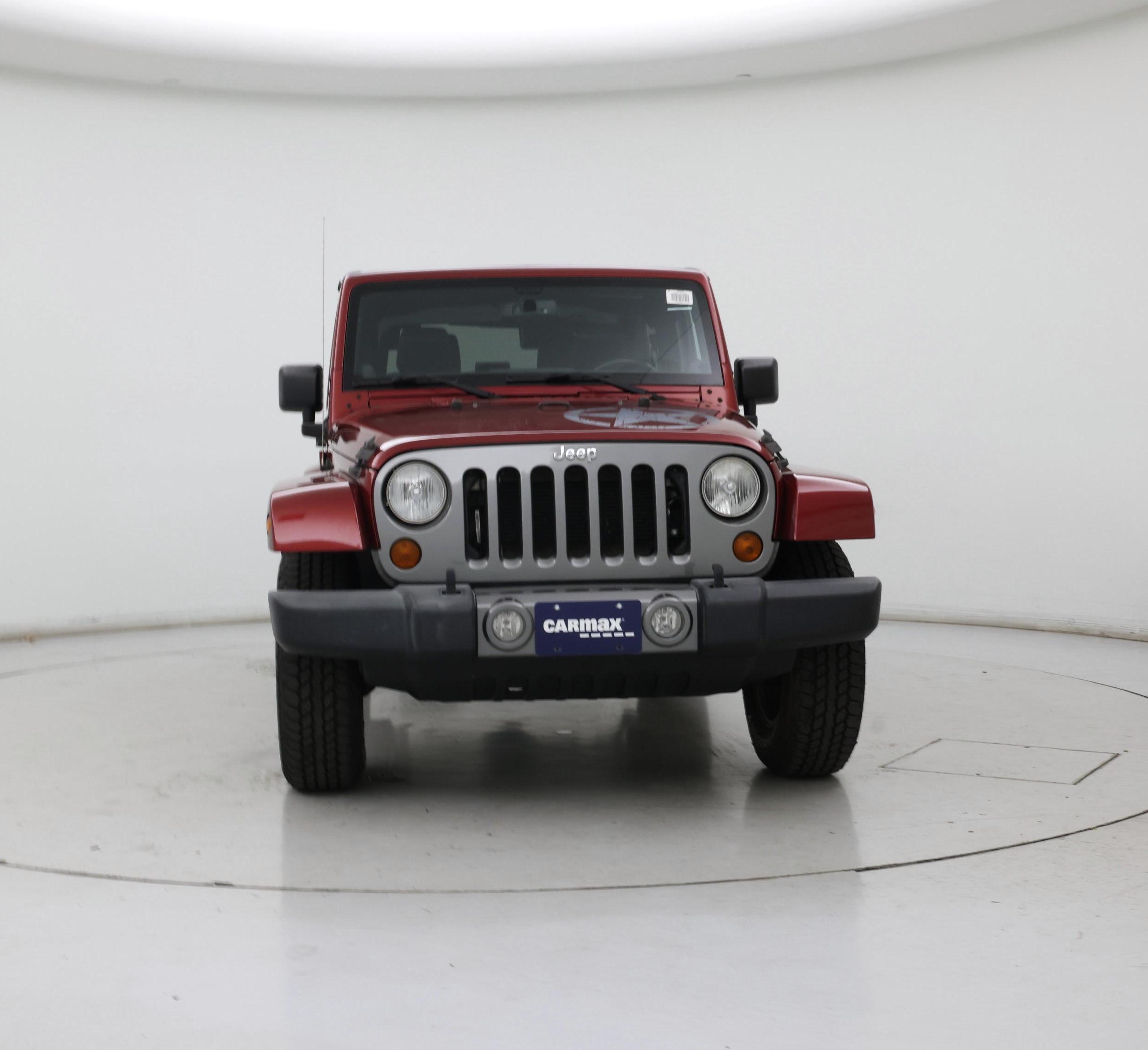 Thumbnail: 2013 Jeep Wrangler - 5