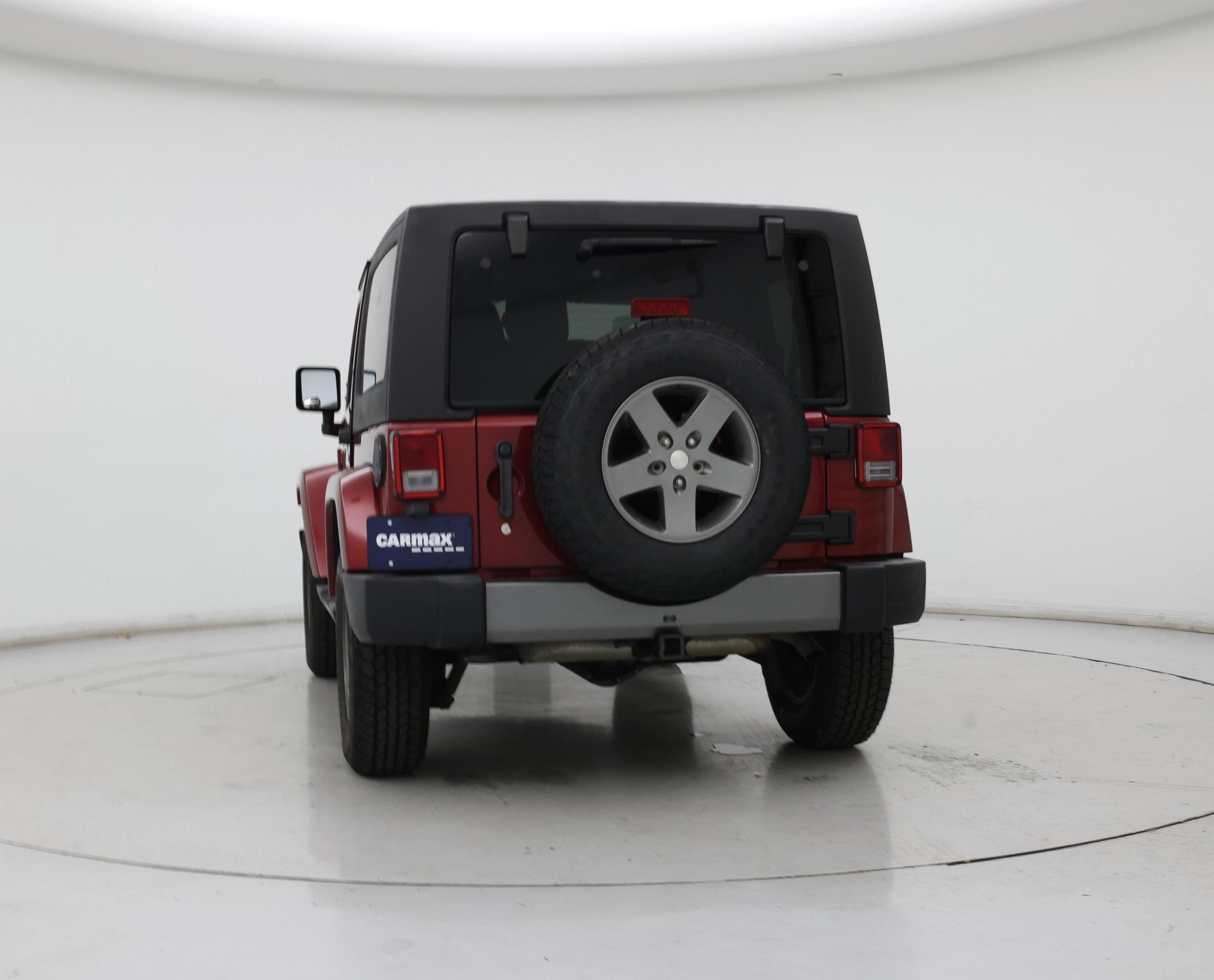 Thumbnail: 2013 Jeep Wrangler - 6