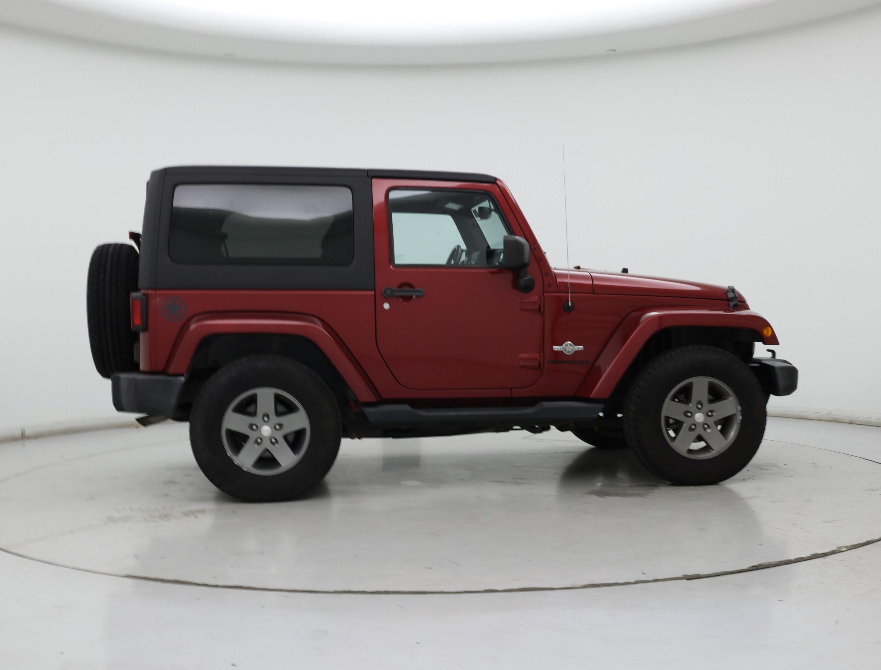 Thumbnail: 2013 Jeep Wrangler - 7