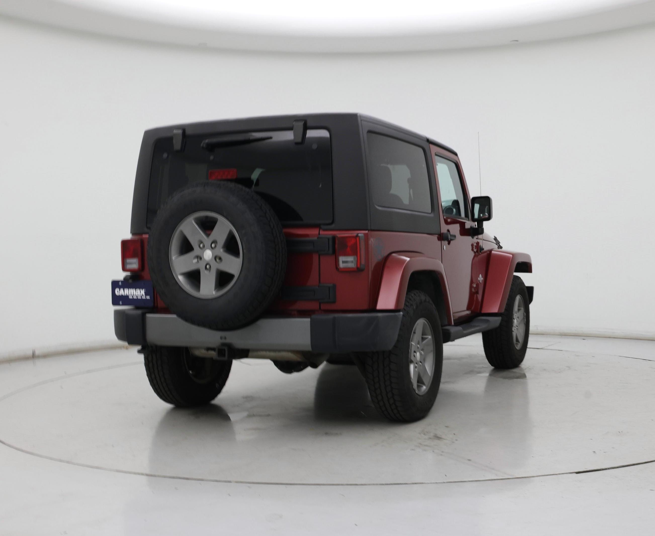 Thumbnail: 2013 Jeep Wrangler - 8