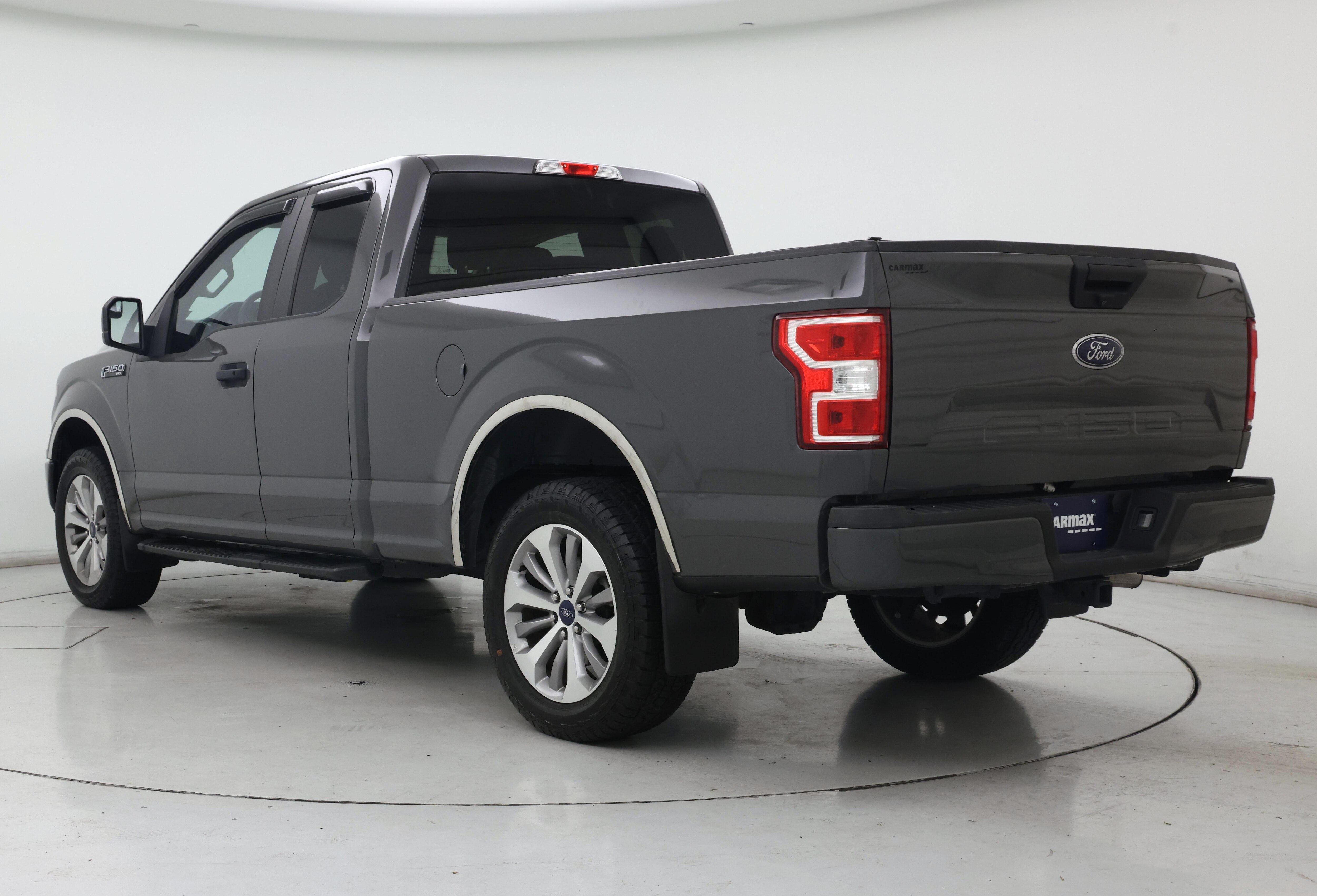 Thumbnail: 2018 Ford F-150 - 2