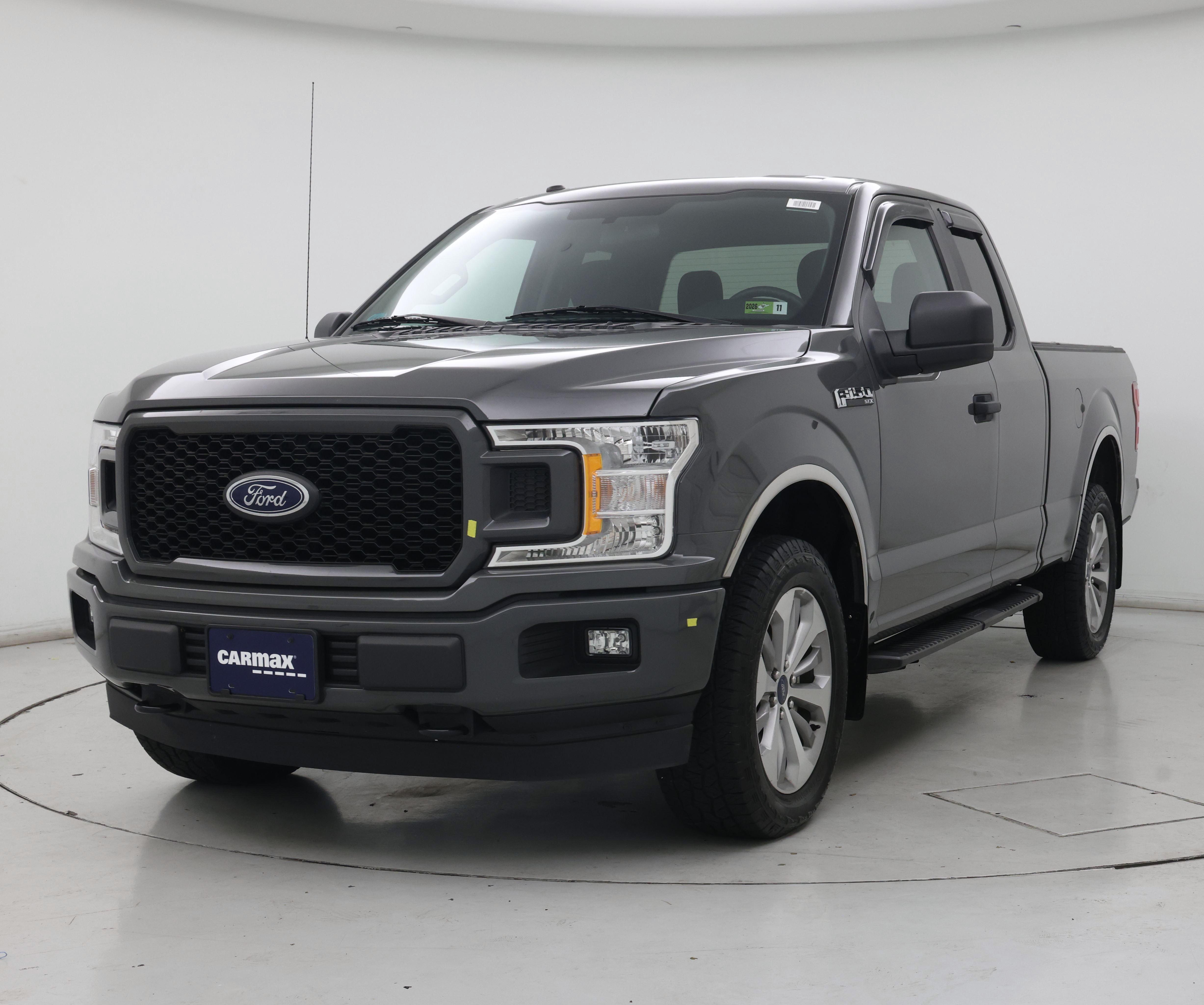 Thumbnail: 2018 Ford F-150 - 4