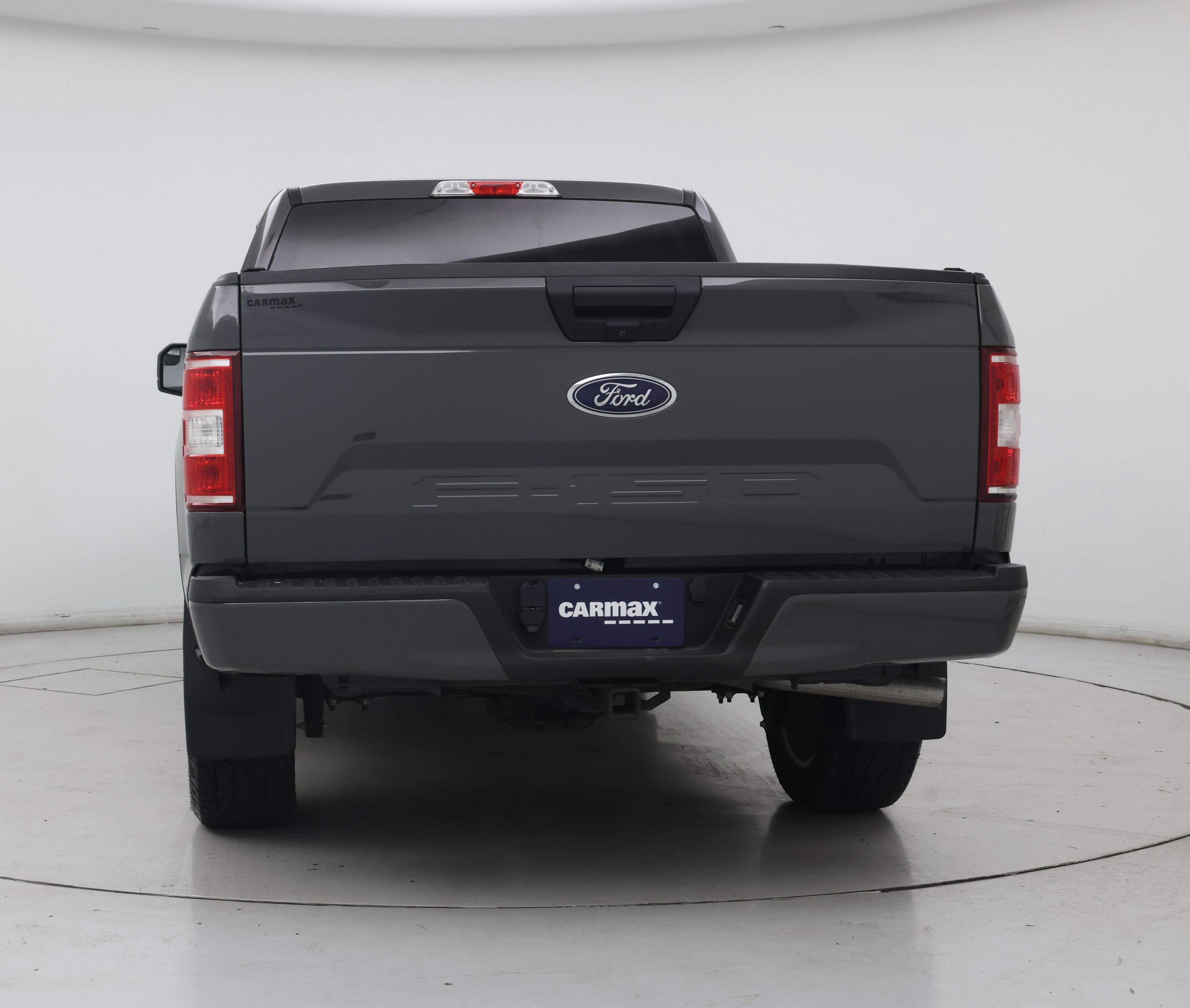 Thumbnail: 2018 Ford F-150 - 6