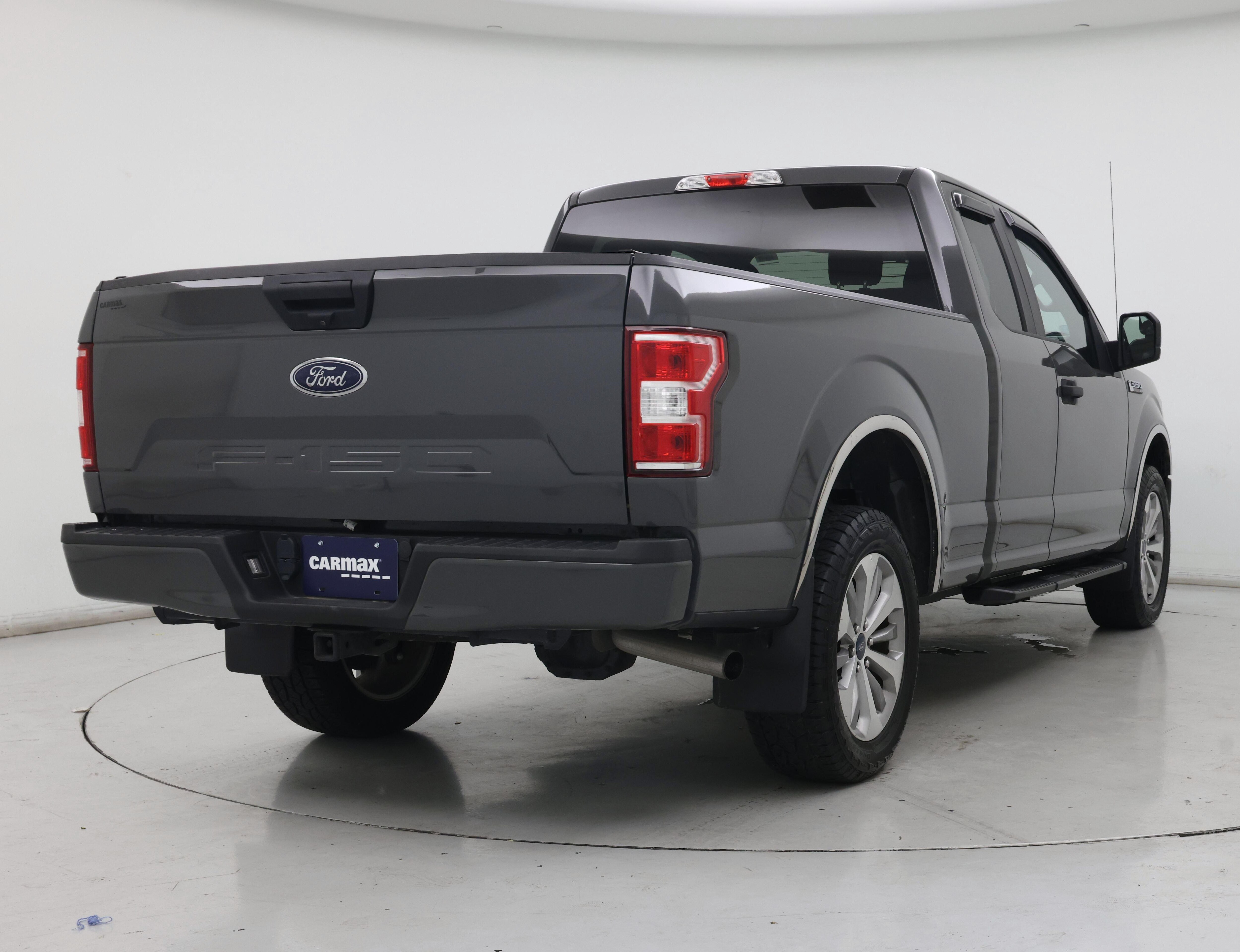 Thumbnail: 2018 Ford F-150 - 8